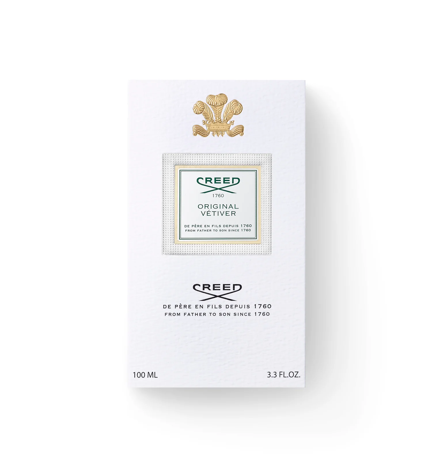 CREED ORIGINAL VETIVER MEN EDP 100ML - Image 3