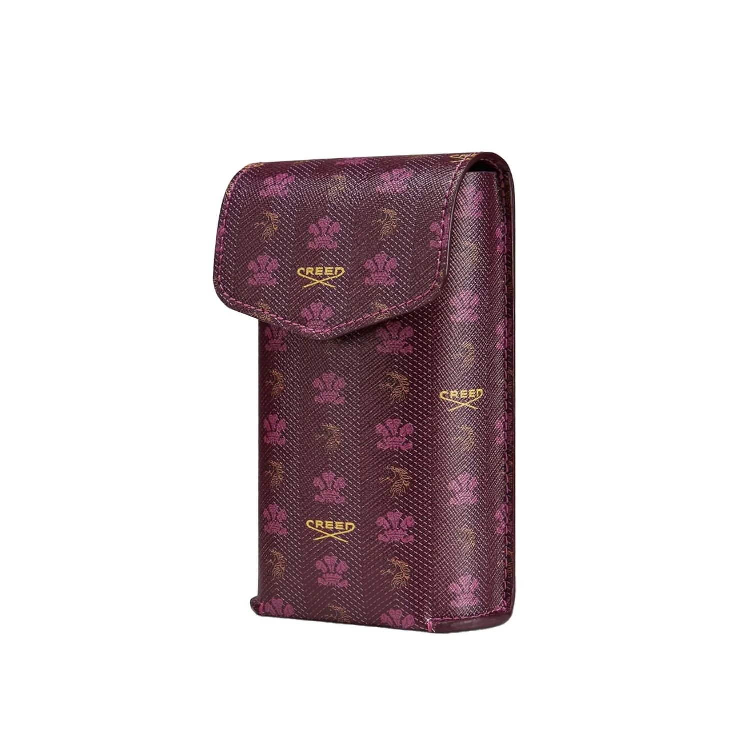 CREED PERFUME TRUNK + COVER MINI