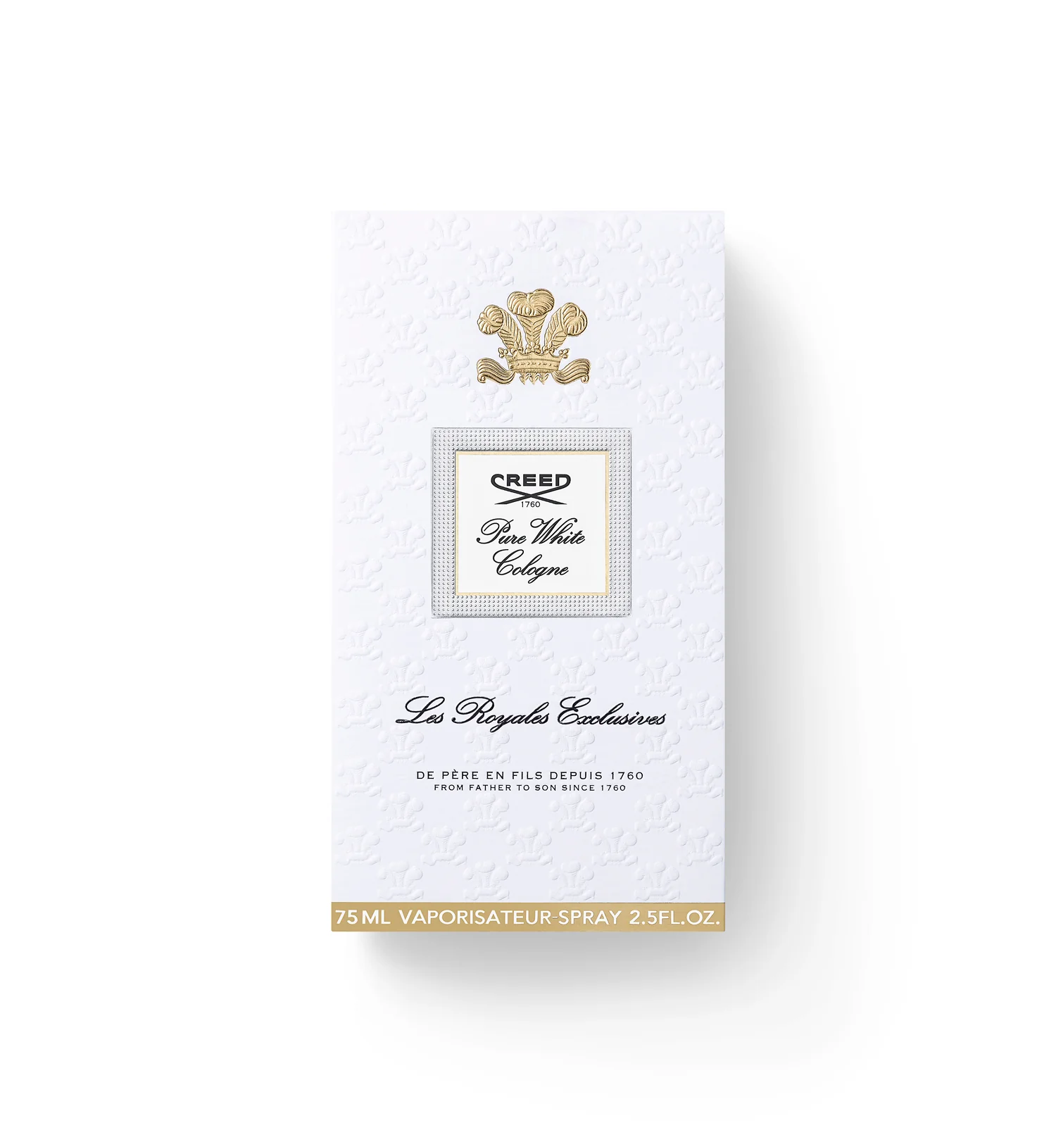 CREED PURE WHITE COLOGNE WOMEN EDP 75ML - Image 3