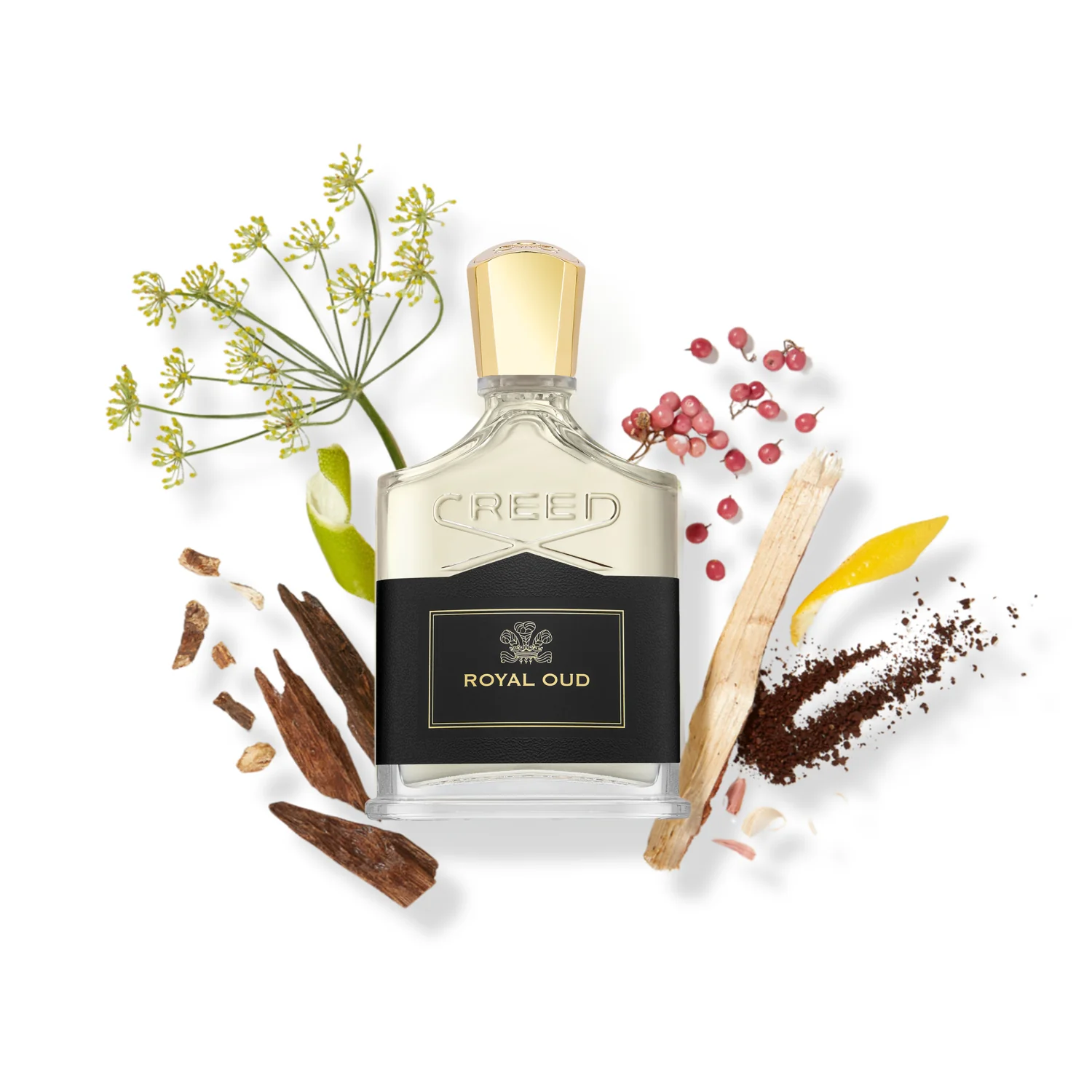 CREED ROYAL OUD MEN EDP 100ML - Image 2