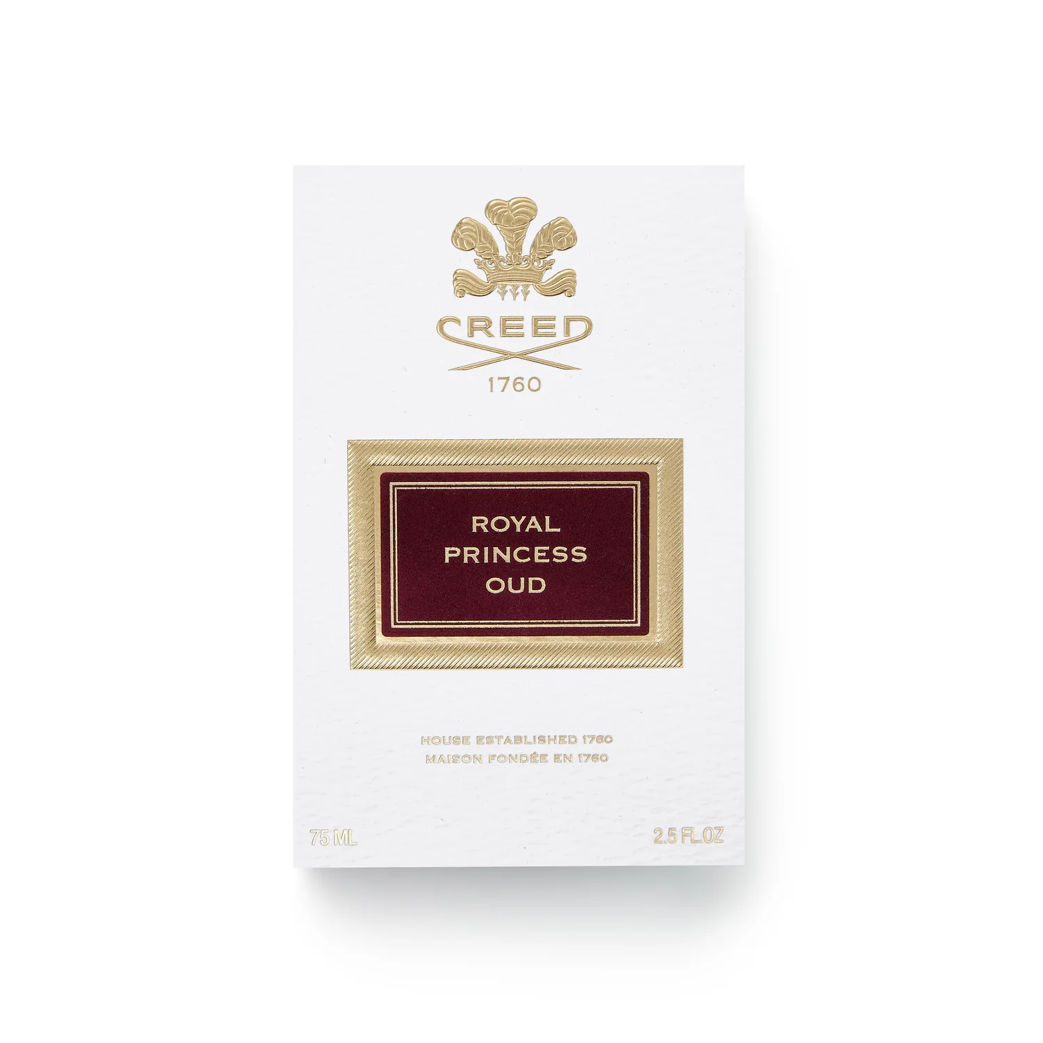 CREED ROYAL PRINCESS OUD EDP 75ML - Image 3