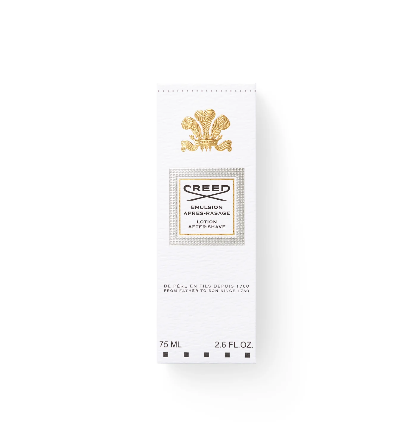 CREED SILVER MOUNTAIN A/SHAVE 75ML - Image 2