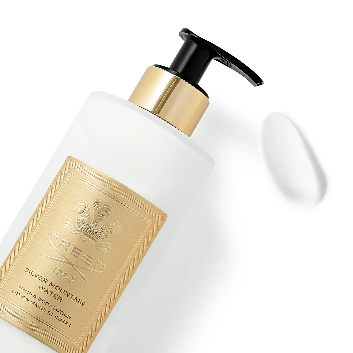 CREED SILVER MOUNTAIN WATER HAND & BODY LOTION 300ML - Image 2