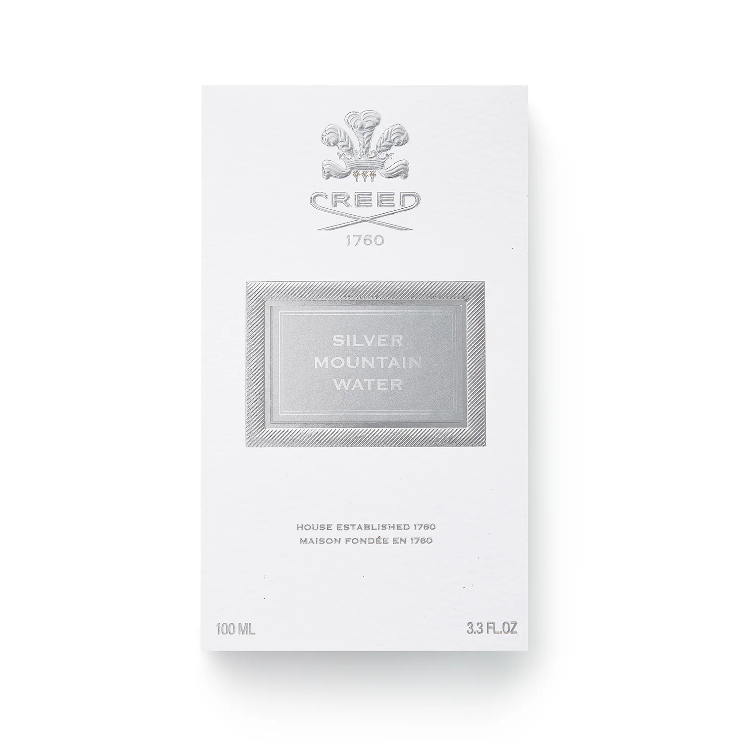 CREED SILVER MOUNTAIN WATER MEN EDP 100ML - Image 3