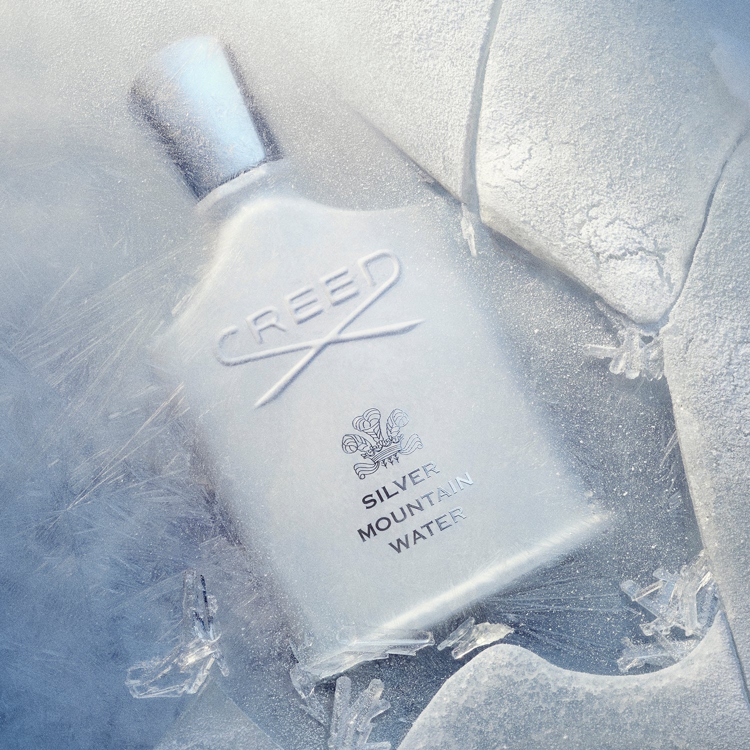 CREED SILVER MOUNTAIN WATER MEN EDP 100ML - Image 4