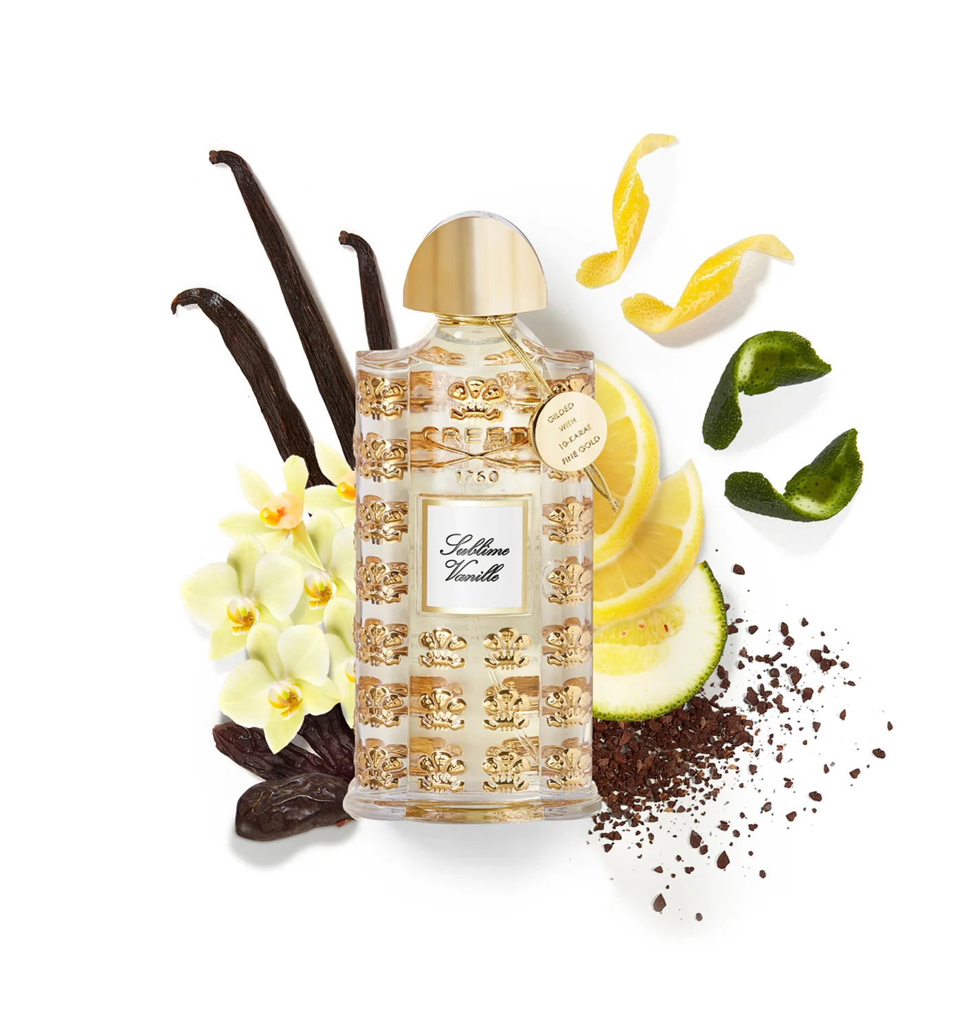 CREED SUBLIME VANILLE EDP 75ML - Image 2