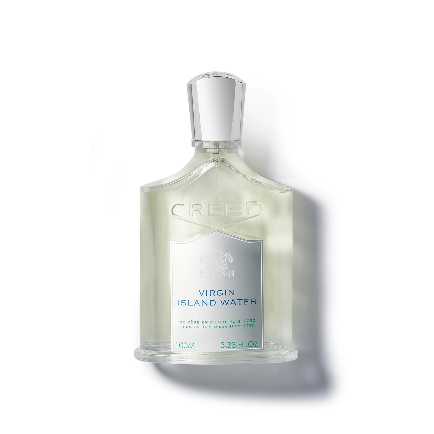 CREED VIRGIN ISLAND WATER MEN EDP 100ML