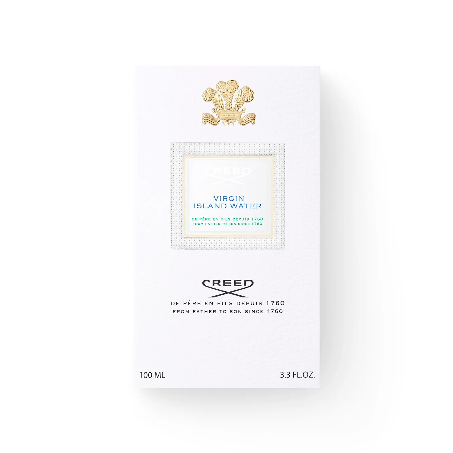 CREED VIRGIN ISLAND WATER MEN EDP 100ML - Image 3