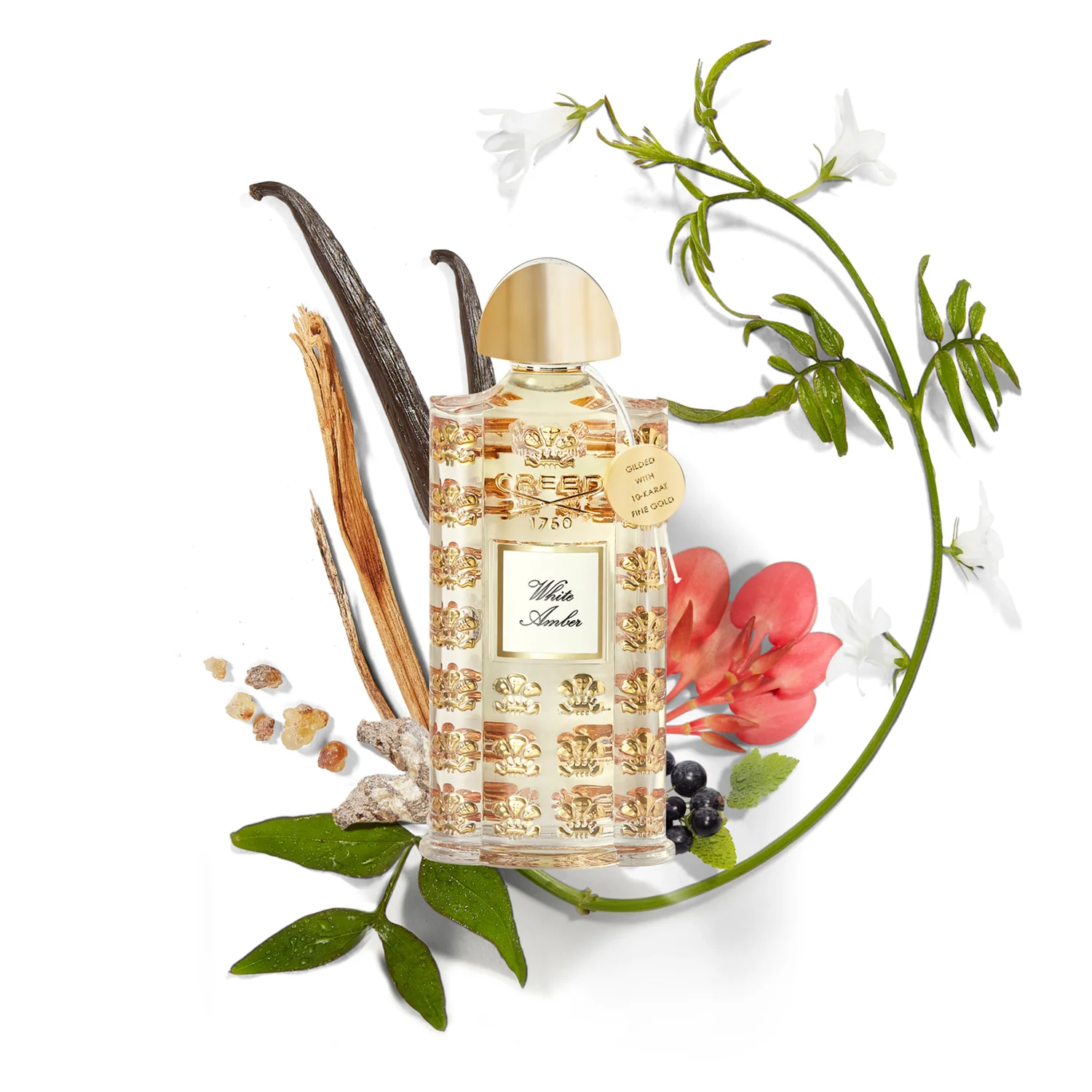 CREED WHITE AMBER EDP 75ML - Image 2