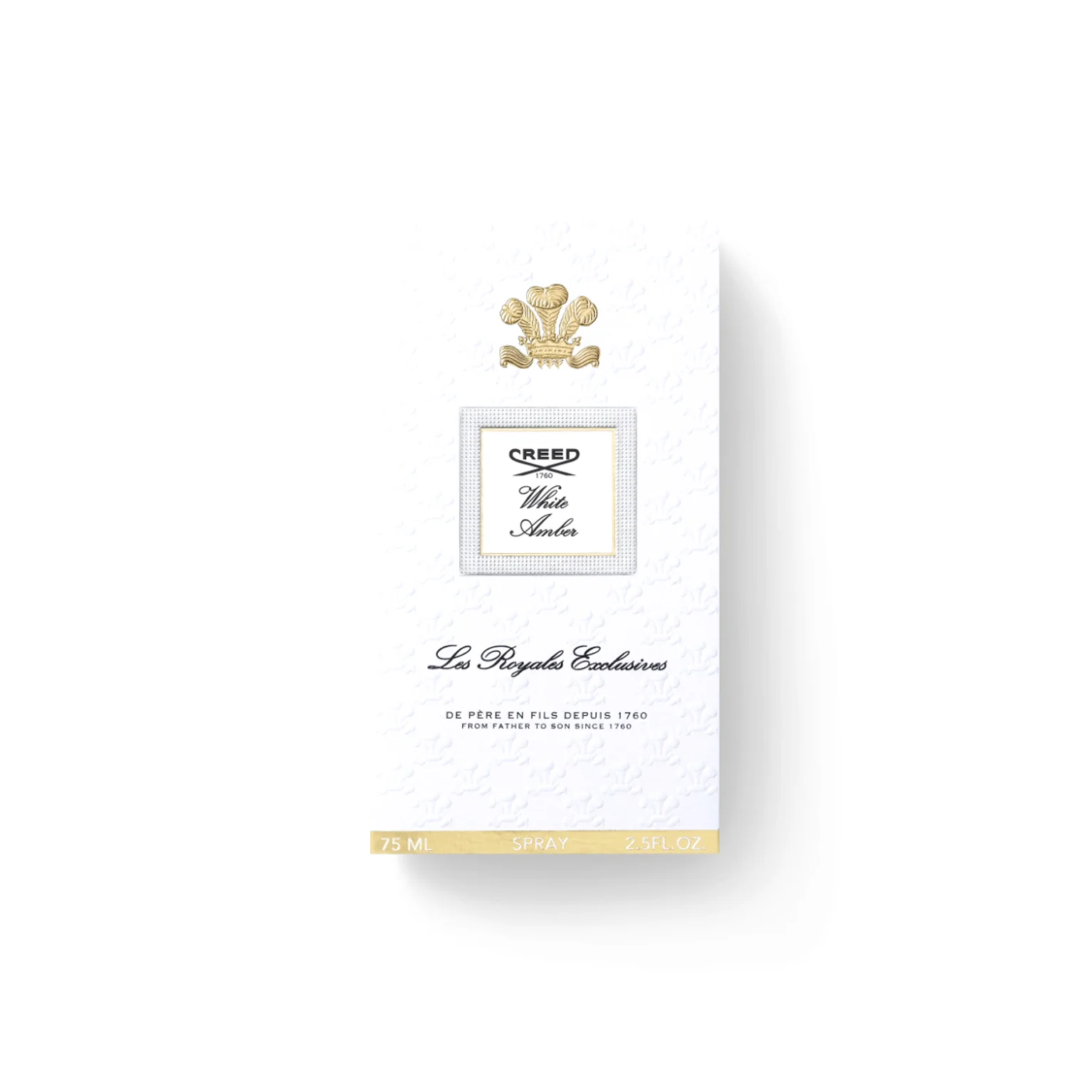 CREED WHITE AMBER EDP 75ML - Image 3