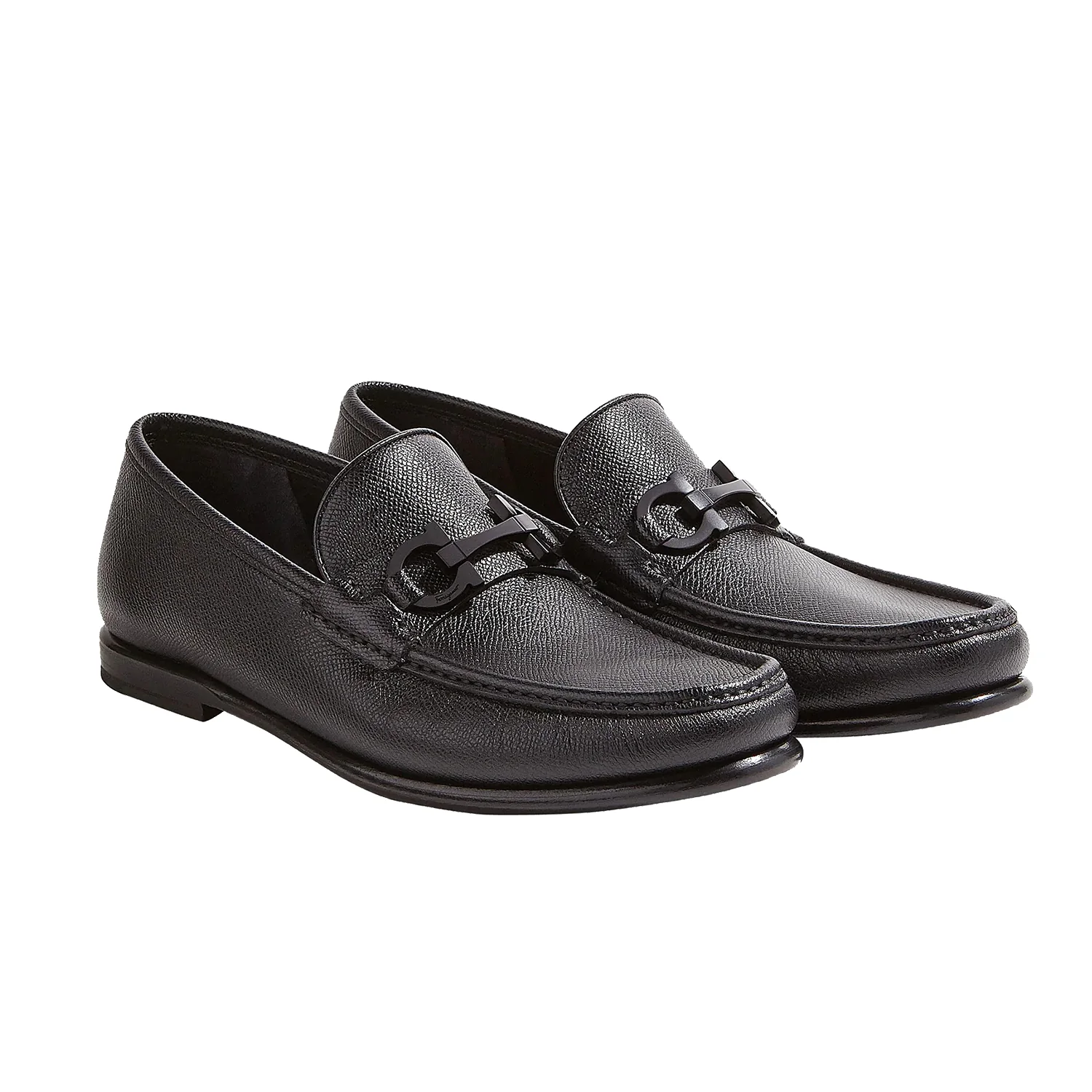 Crown Moccasin With Gancini Ornament - Image 2