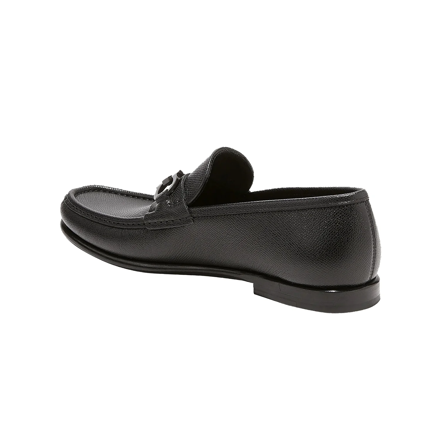 Crown Moccasin With Gancini Ornament - Image 3