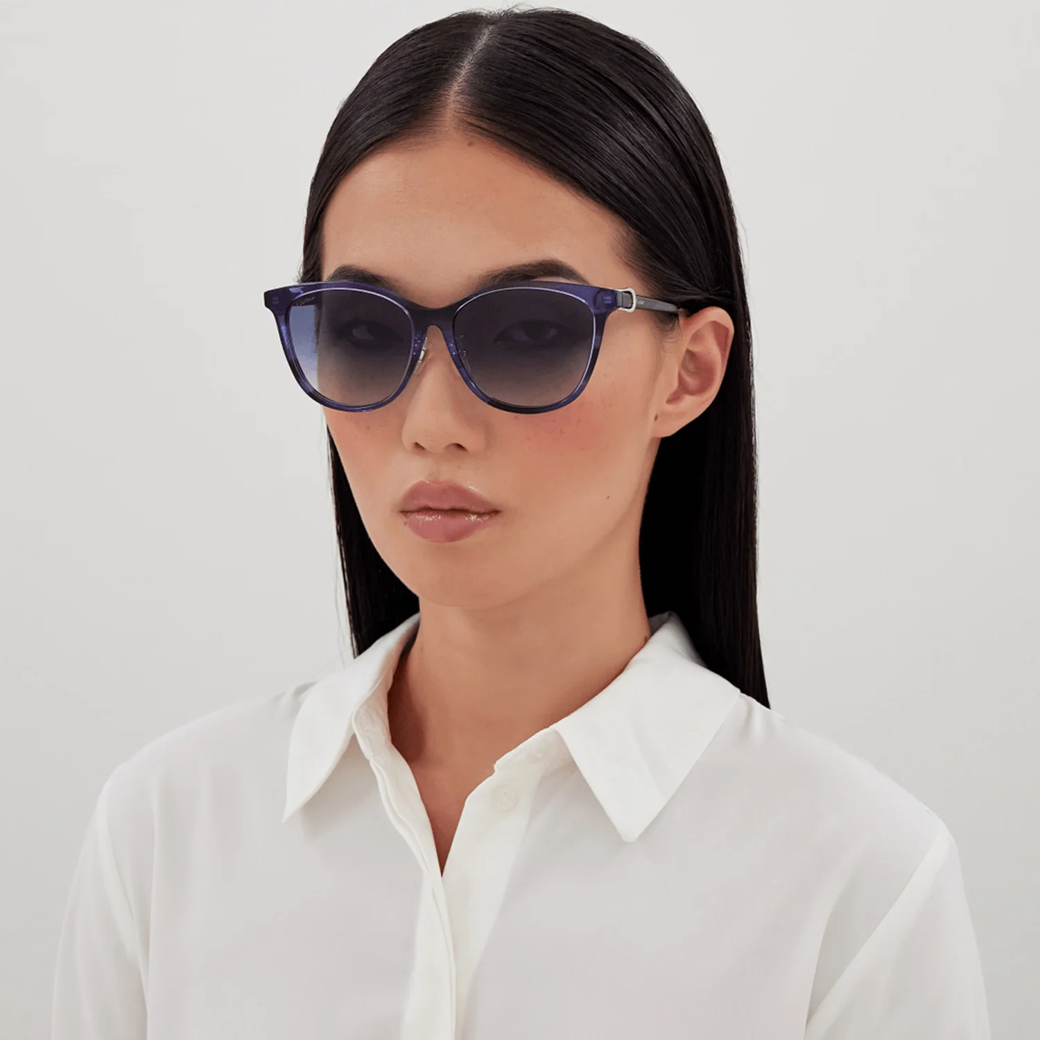 INITIATION Feminine soft cat eye shape - Image 4
