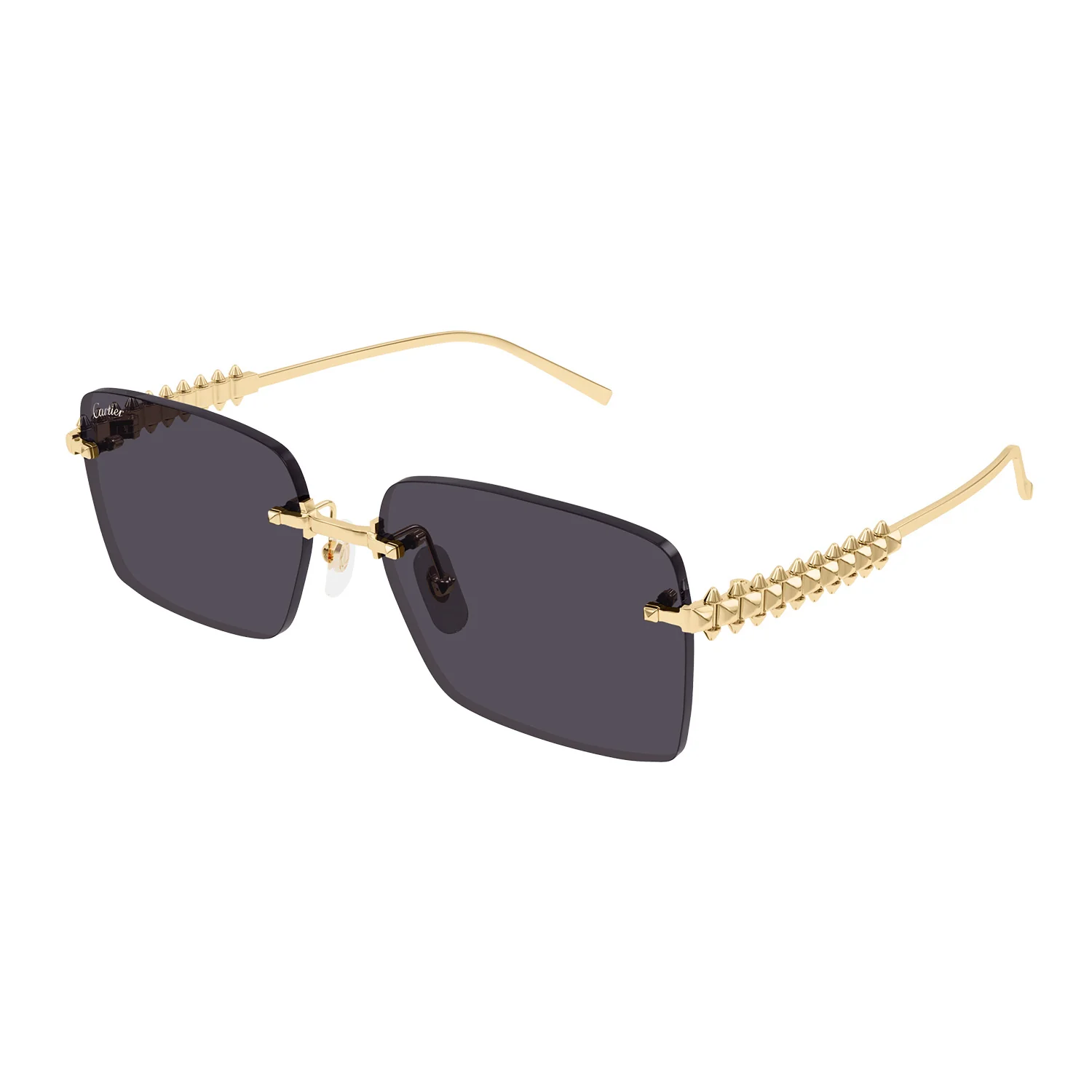 EXCEPTION The famous Clash de Cartier icon