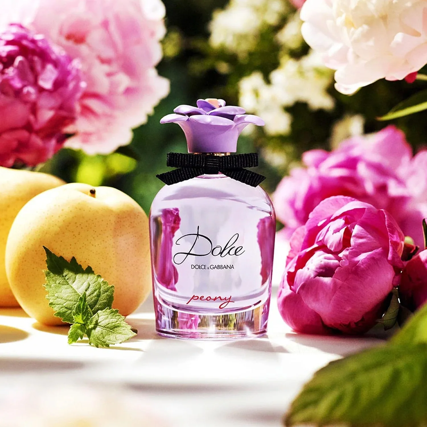 D&G DOLCE PEONY WOMEN EDP 75ML - Image 2