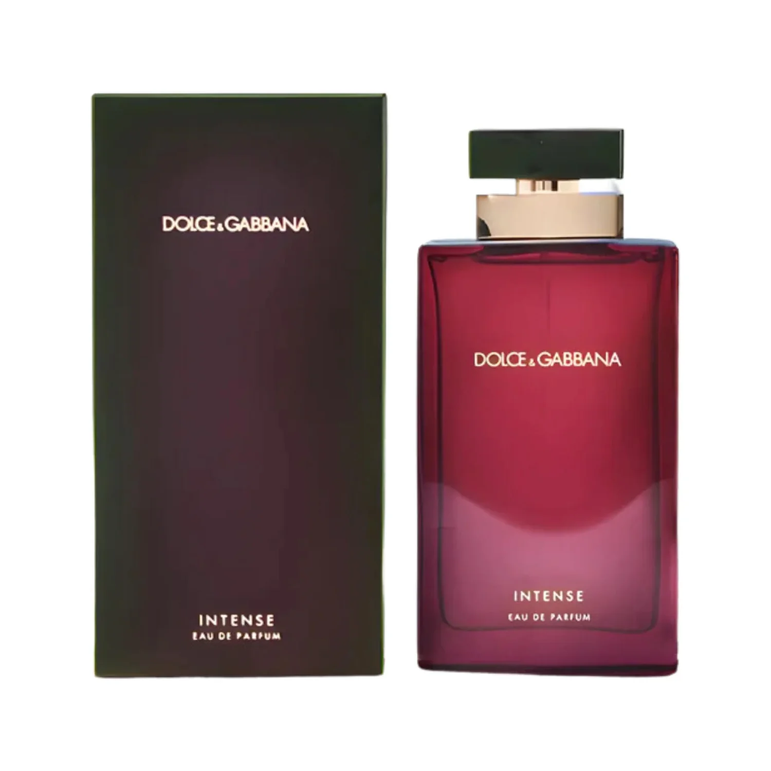 D&G INTENSE WOMEN EDP 100ML - Image 3