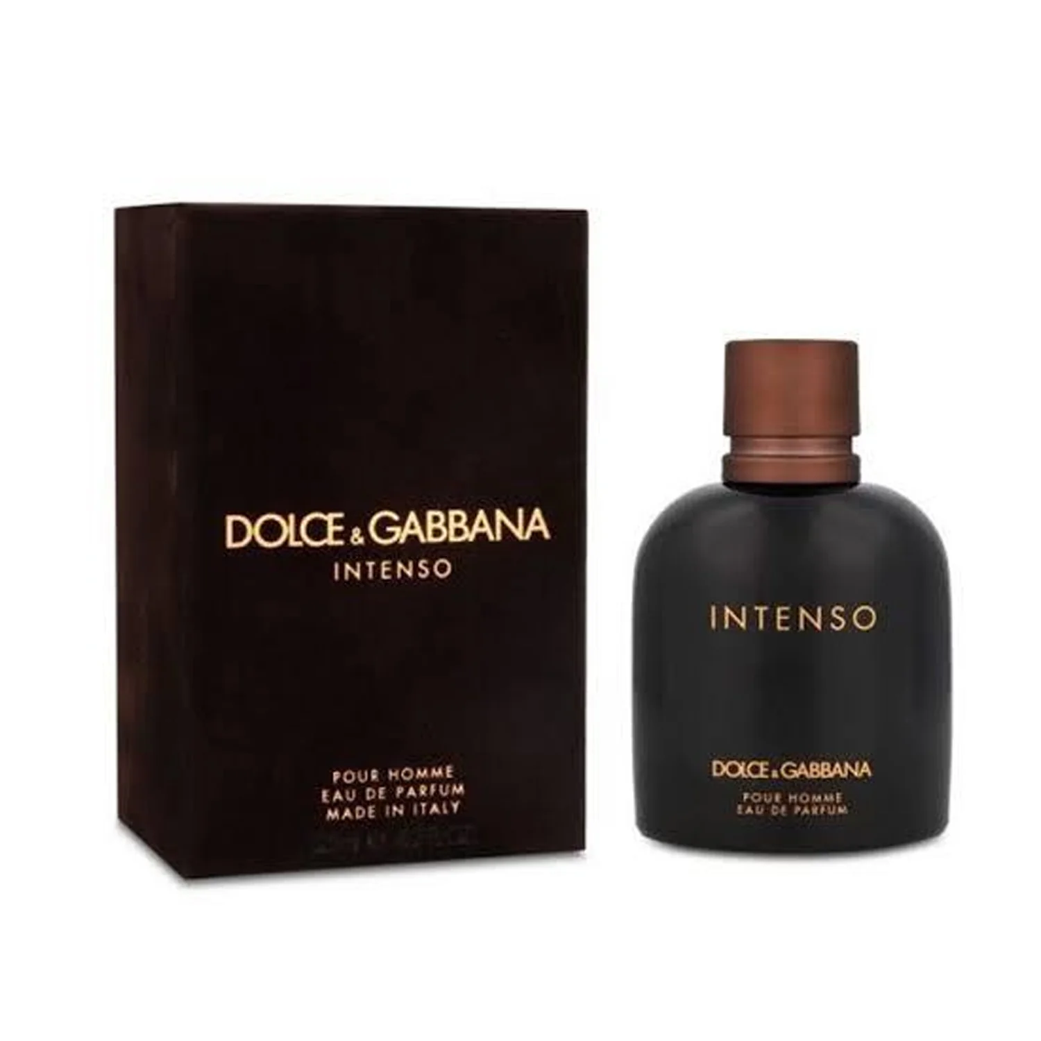 D&G INTENSO MEN EDP 125ML - Image 2