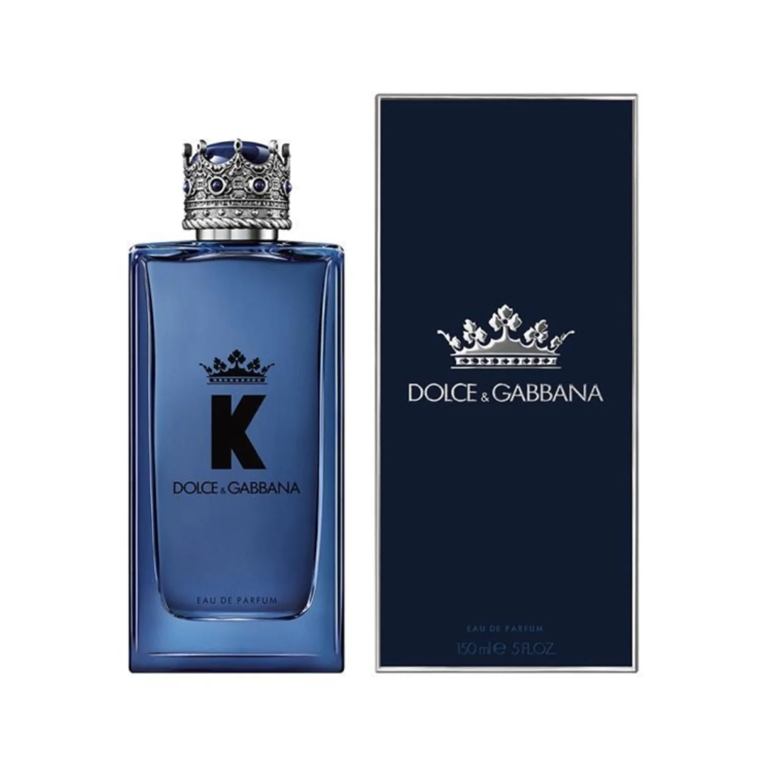 D&G KING MEN EDP 150ML - Image 2