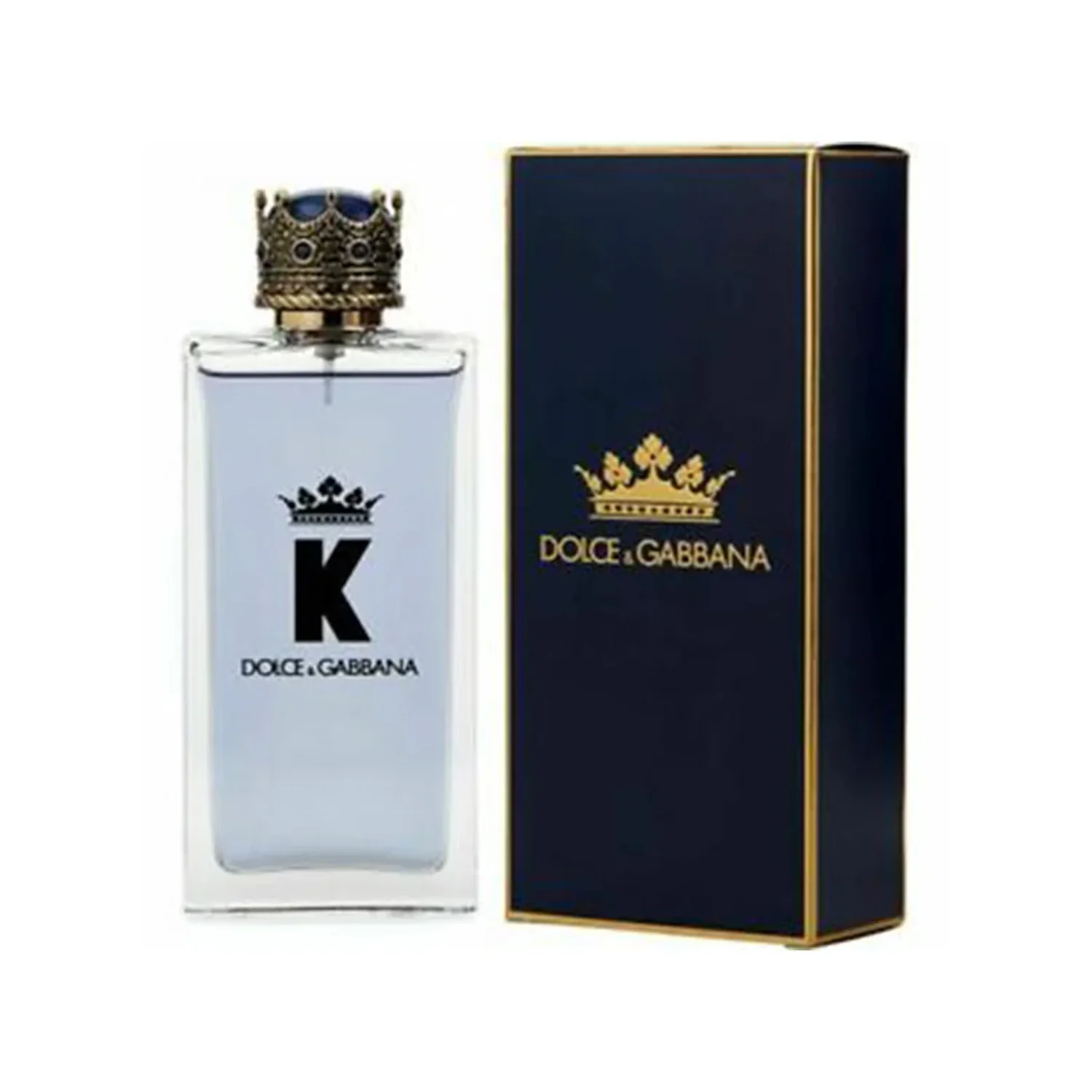 D&G KING MEN EDT 150ML - Image 2
