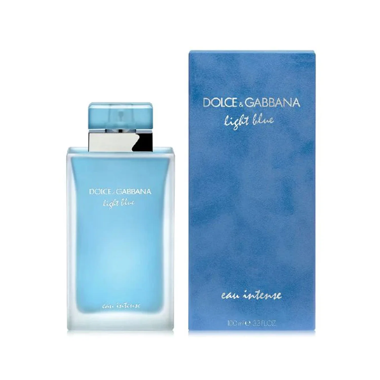 D&G LIGHT BLUE EAU INTENSE WOMEN EDP 100ML - Image 3