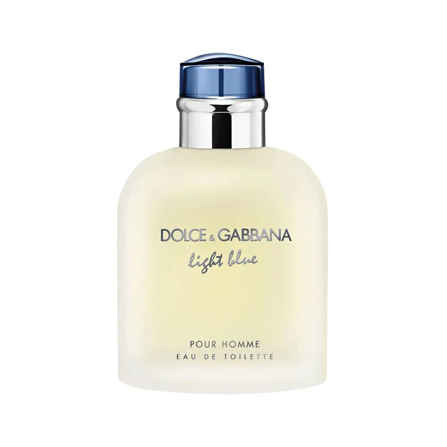 D&G LIGHT BLUE MEN EDT 125ML