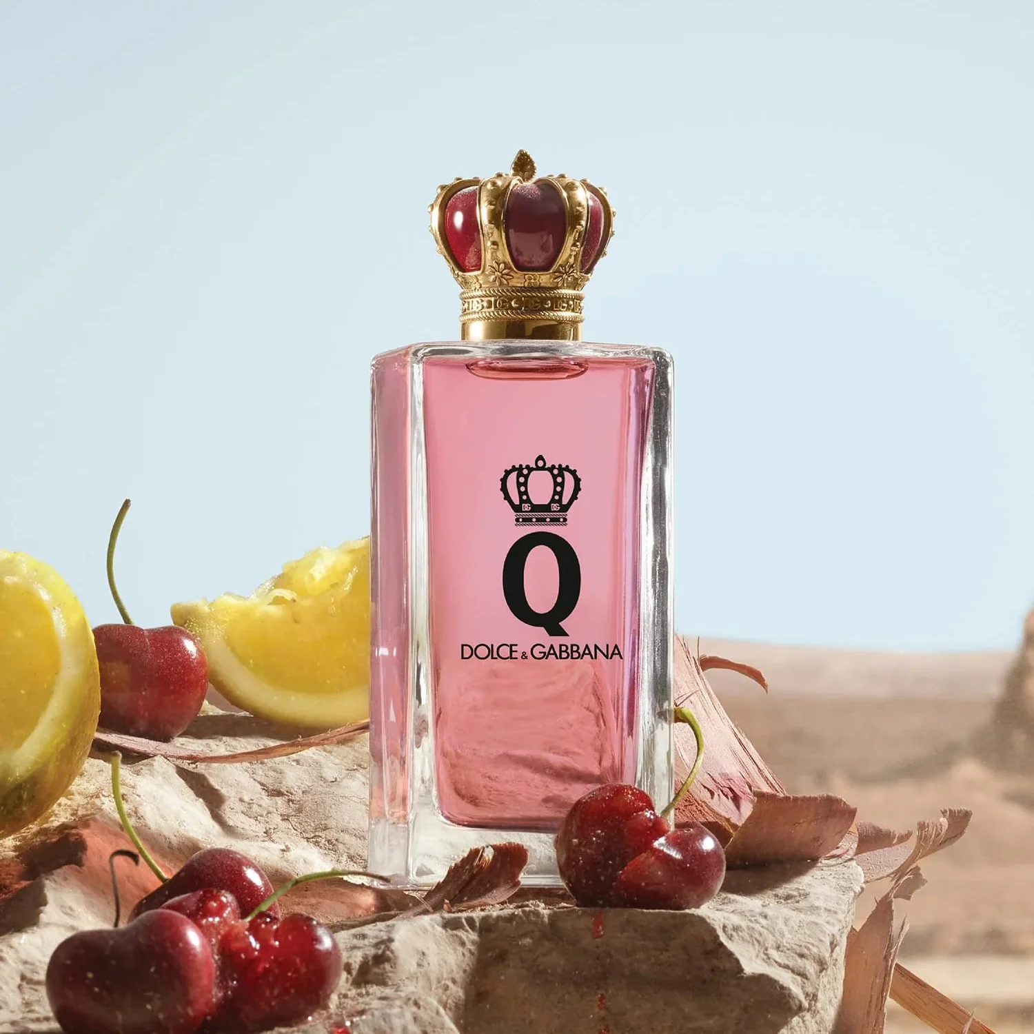 D&G Q WOMEN EDP 100ML - Image 2