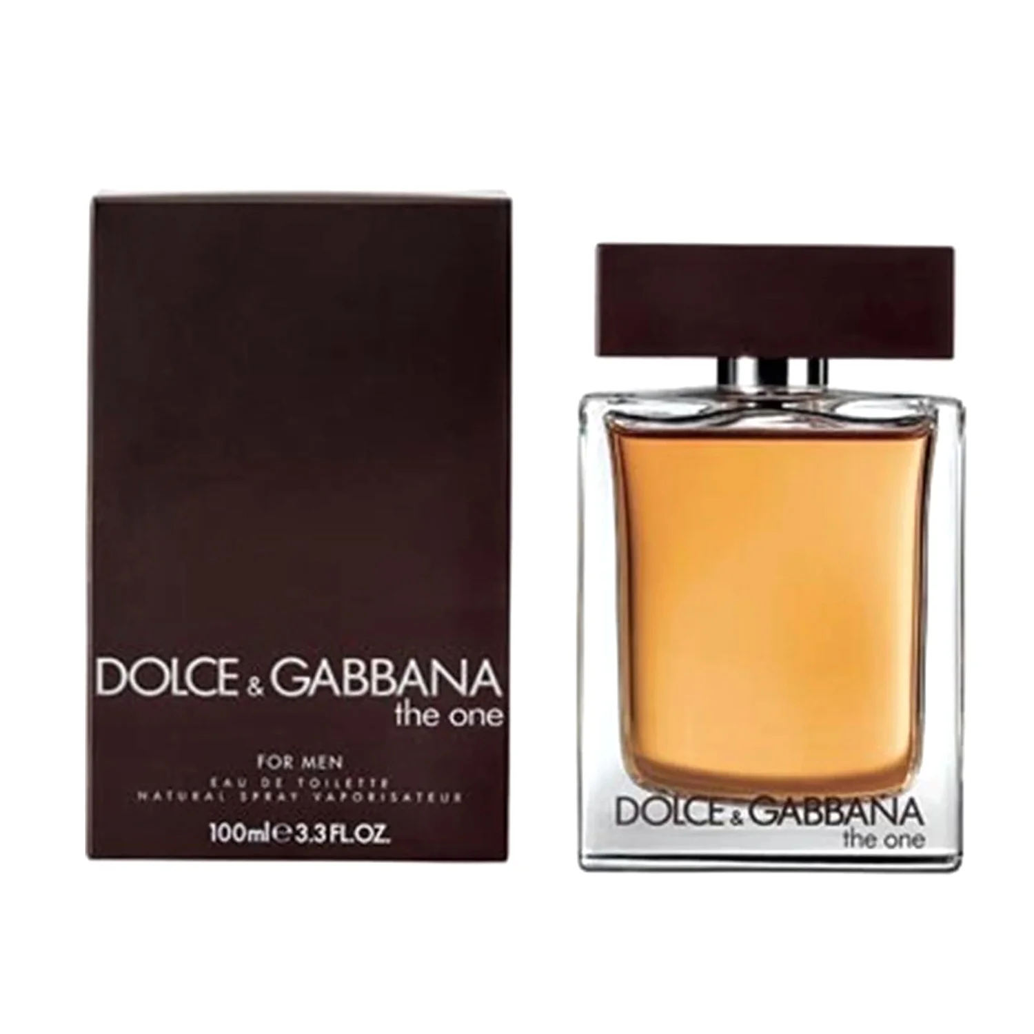 D&G THE ONE MEN EDT 100ML - Image 2