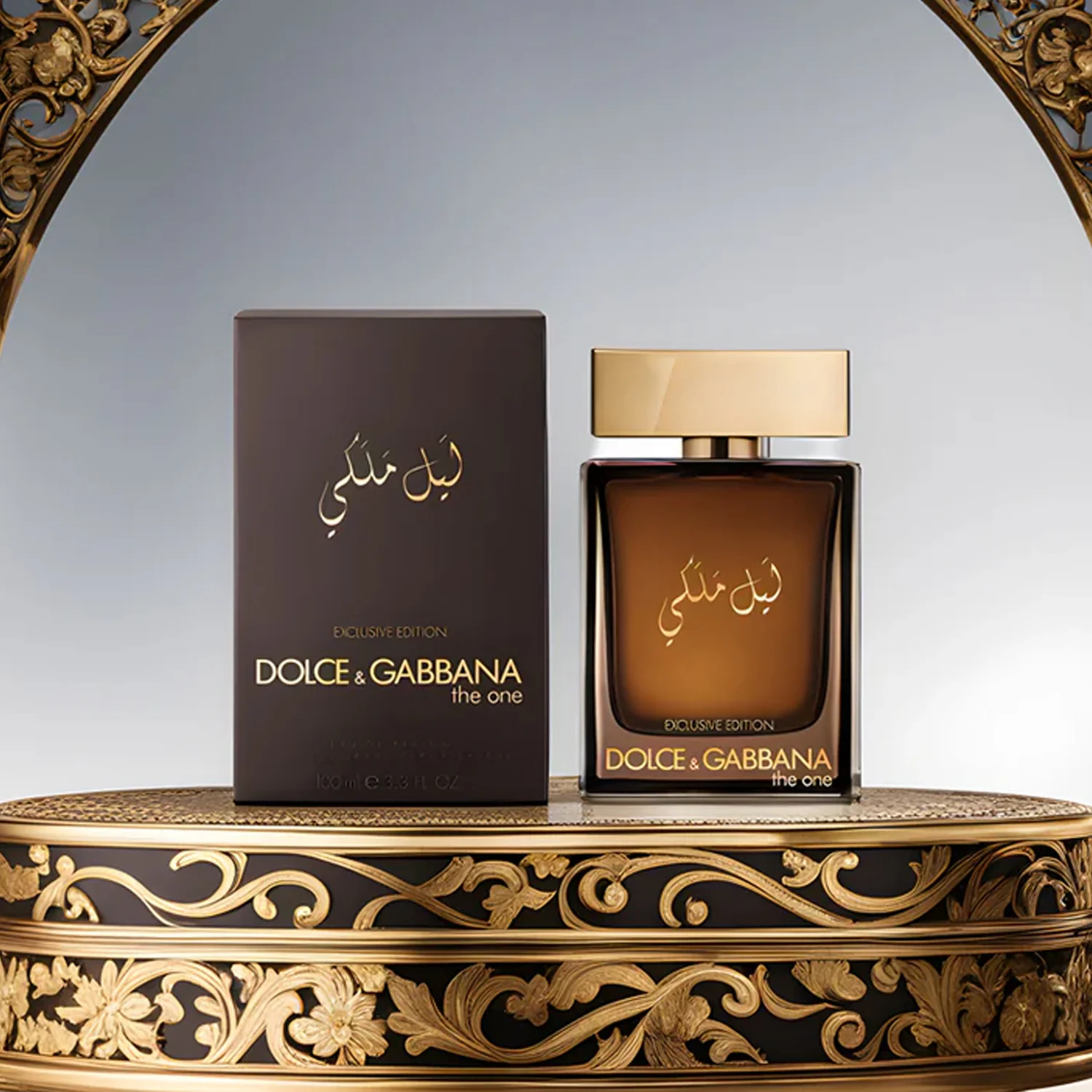 D&G THE ONE ROYAL NIGHT EXCLUSIVE MEN EDP 100ML - Image 2