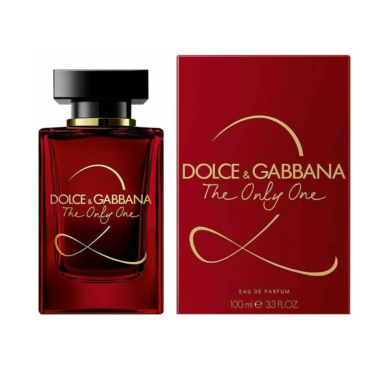 D&G THE ONLY ONE 2 WOMEN EDP 100ML - Image 2