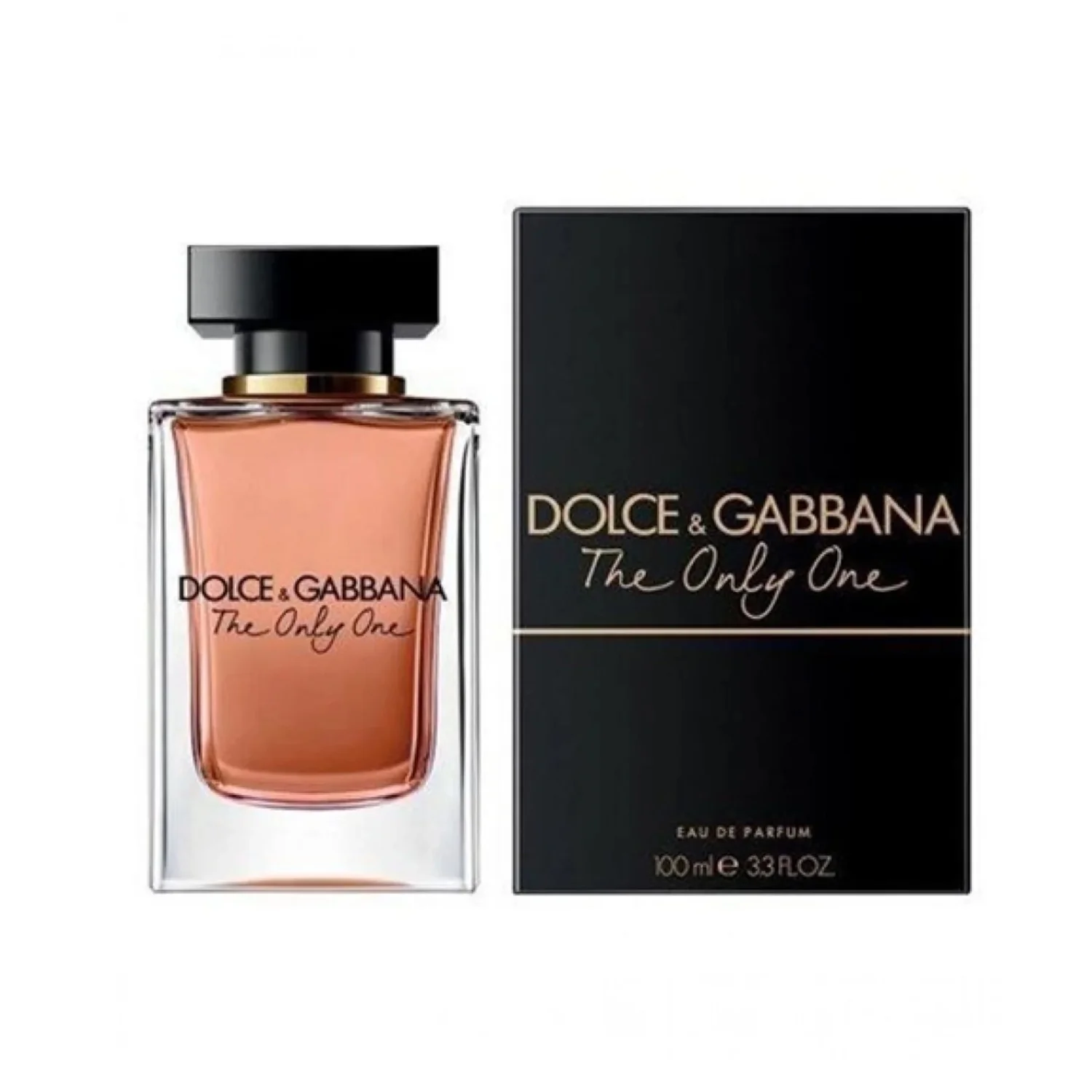 D&G THE ONLY ONE WOMEN EDP 100ML - Image 3