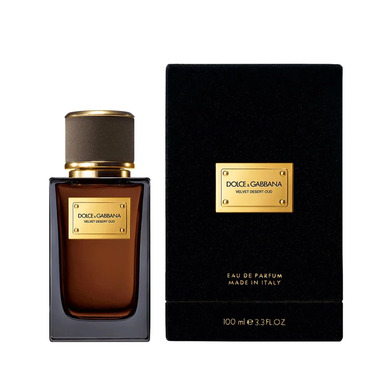 D&G VELVET DESERT OUD EDP 100ML - Image 3