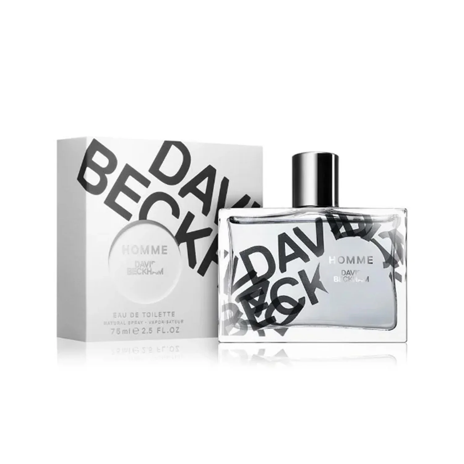DAVID BECKHAM POUR HOMME EDT 75ML