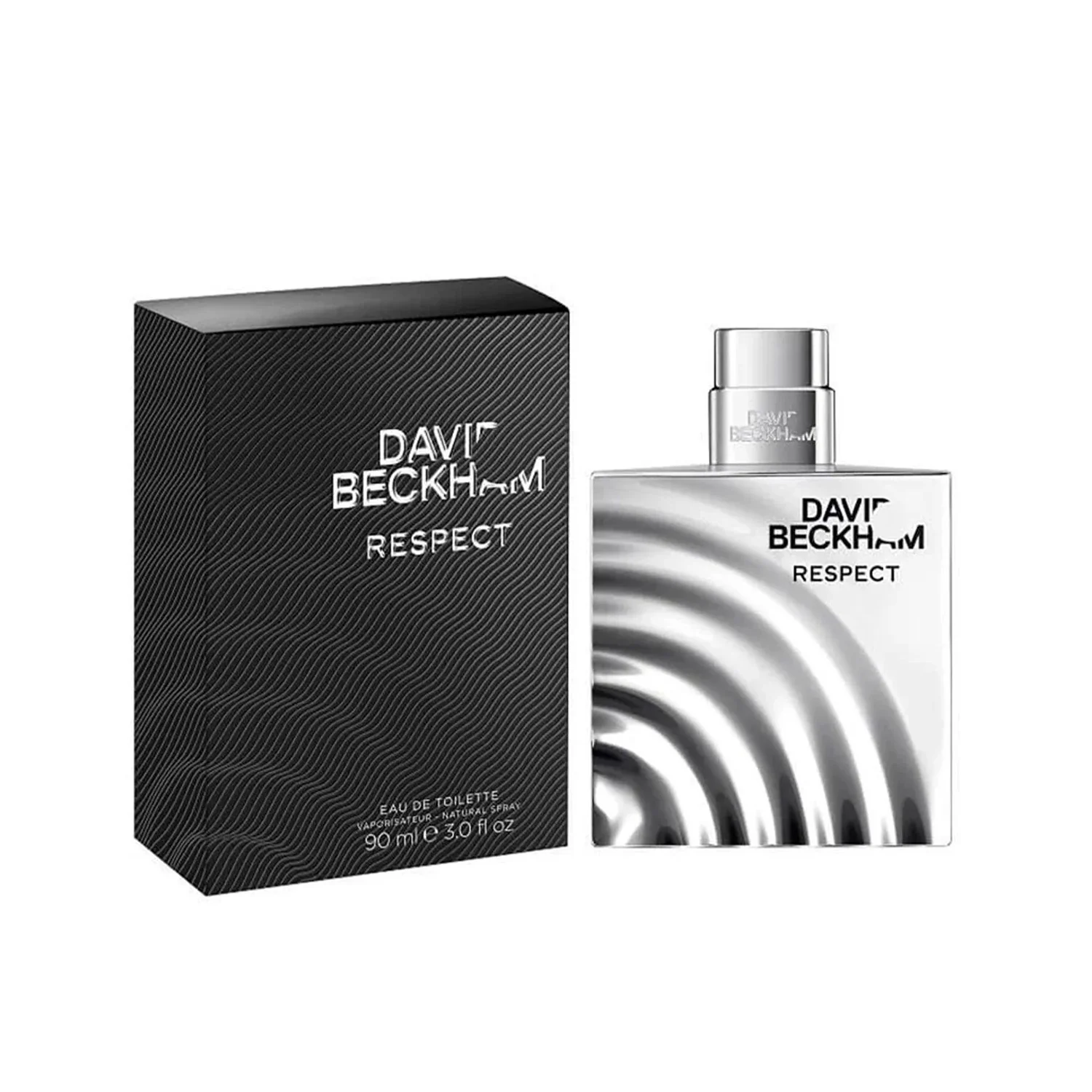 DAVID BECKHAM RESPECT MEN EDT 90ML - Image 2