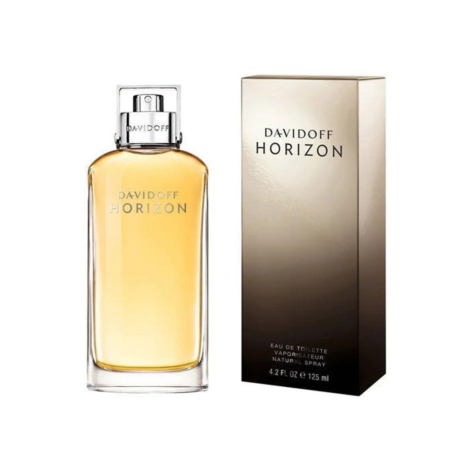 DAVIDOFF HORIZON MEN EDT 125ML - Image 2