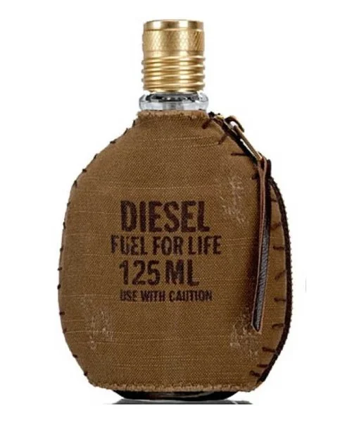 DIESEL FUEL FOR LIFE MEN EDT 125ML - Image 2