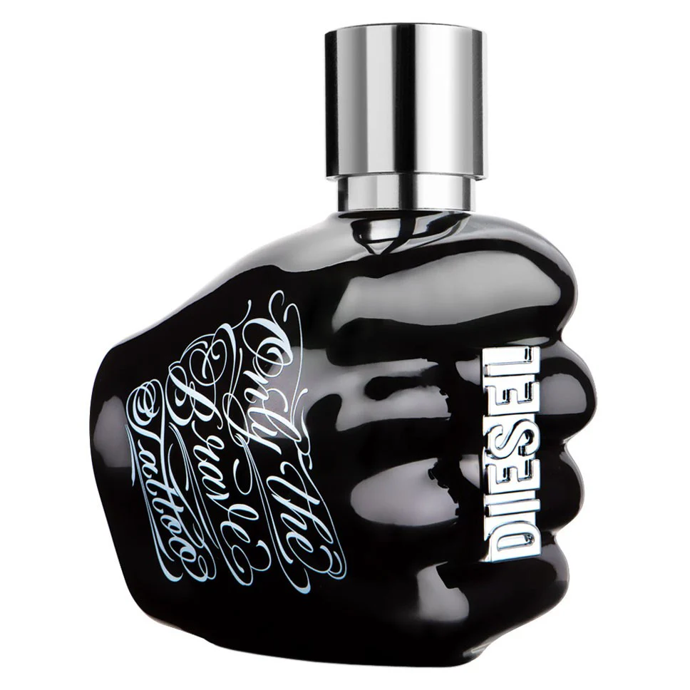 DIESEL ONLY THE BRAVE TATOO MEN EDT 125ML
