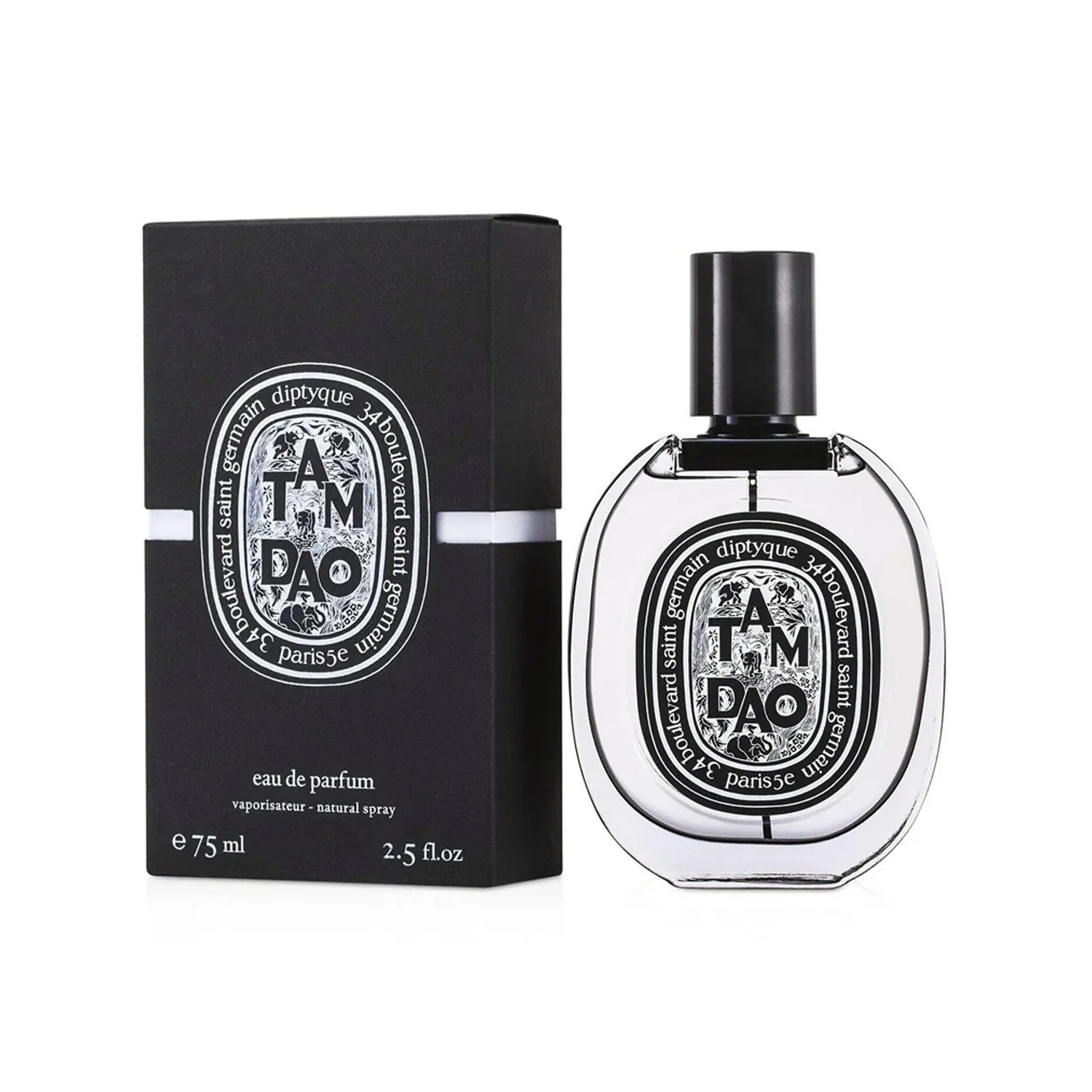 DIPTYQUE TAM DAO EDP 75ML - Image 2