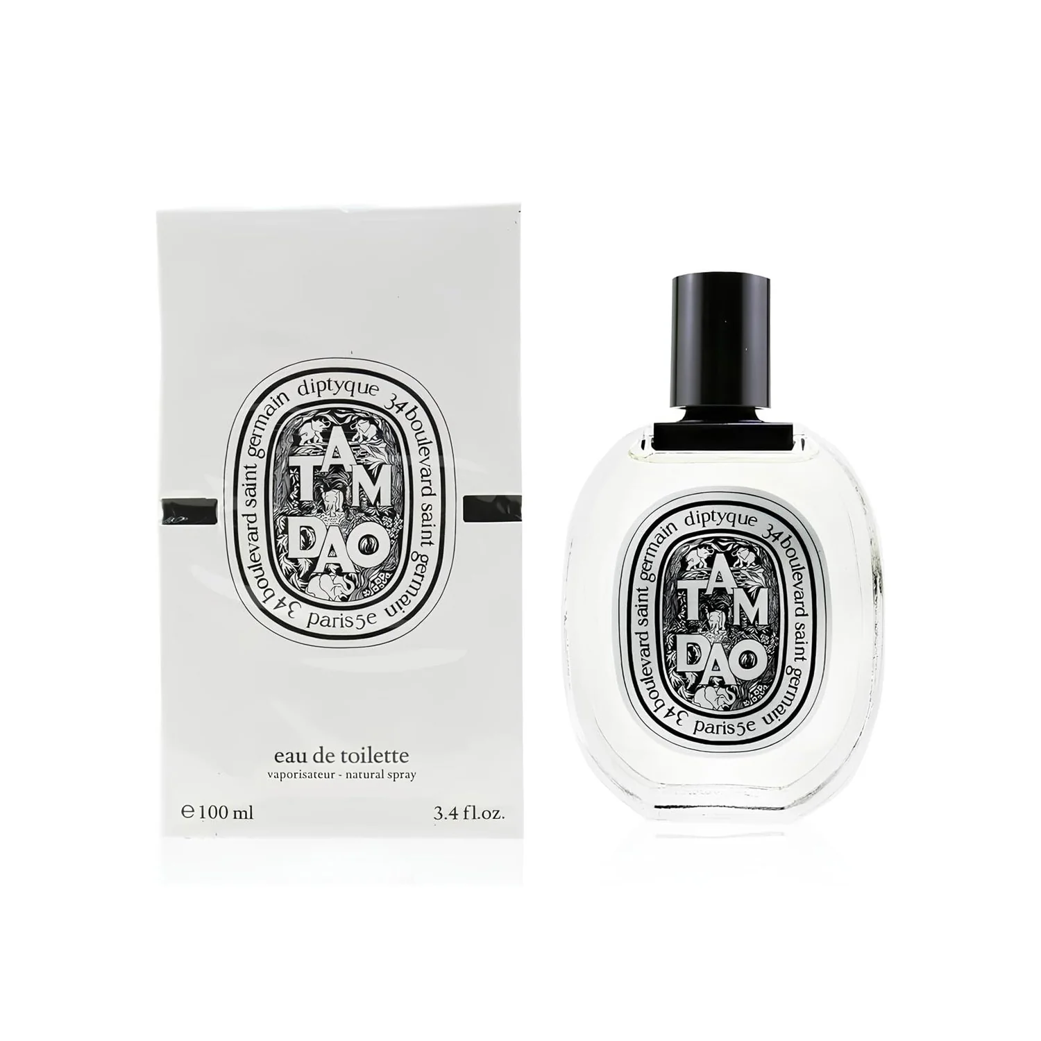 DIPTYQUE TAM DAO EDT 100ML - Image 2