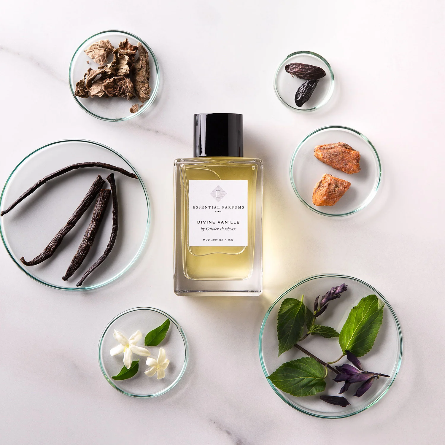 ESSENTIAL DIVINE VANILLE EDP 100ML - Image 3