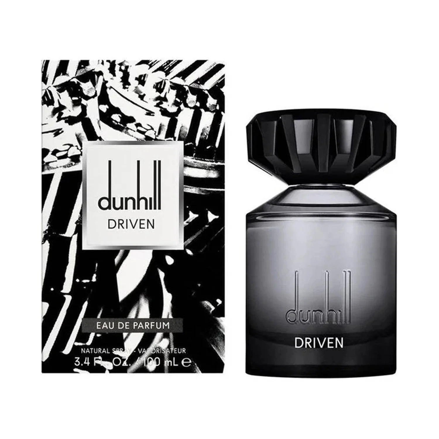DUNHILL DRIVEN EDP 100ML - Image 2
