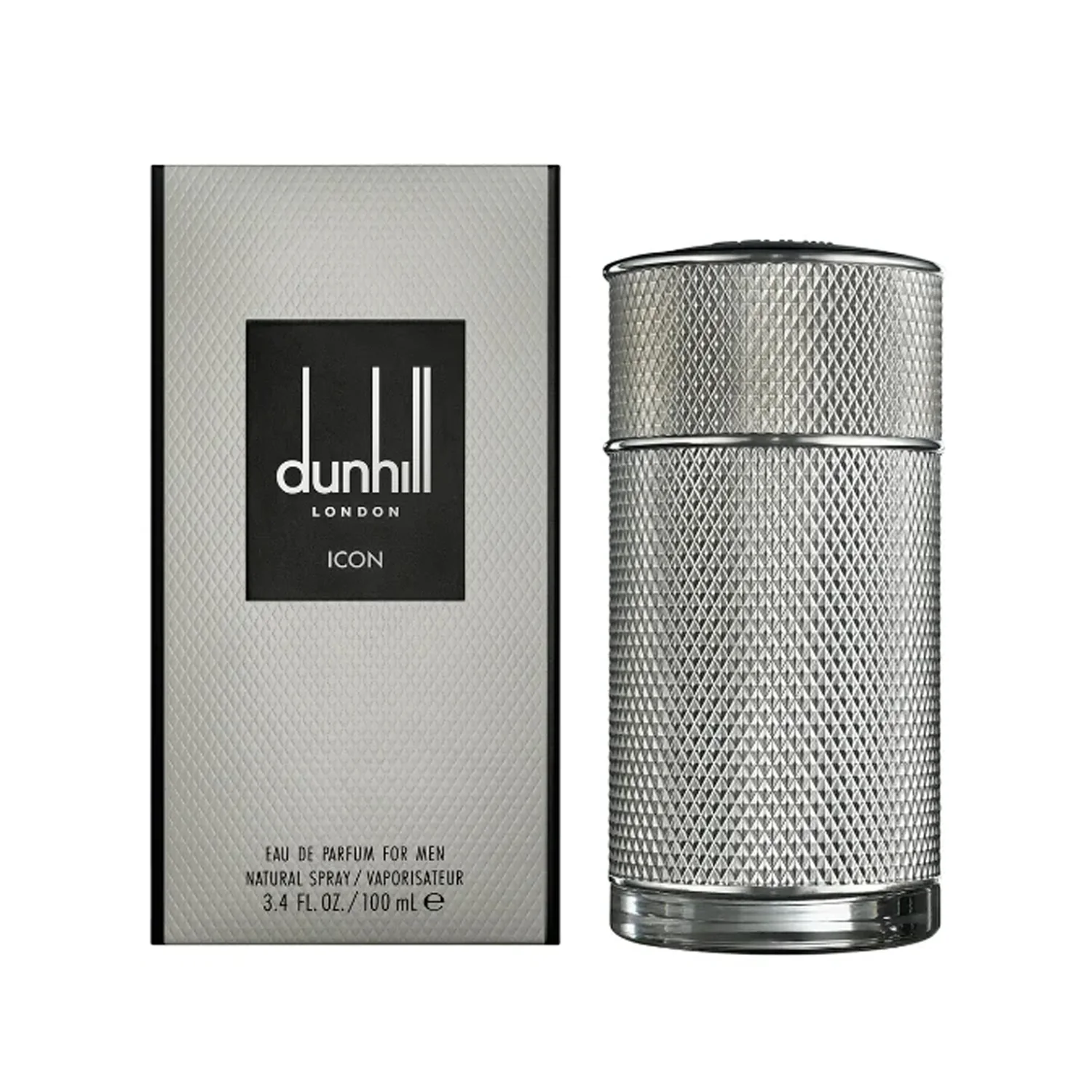 DUNHILL ICON MEN EDP 100ML - Image 2