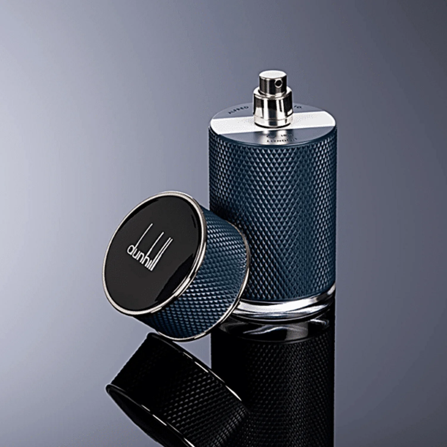 DUNHILL ICON RACING BLUE MEN EDP 100ML - Image 3