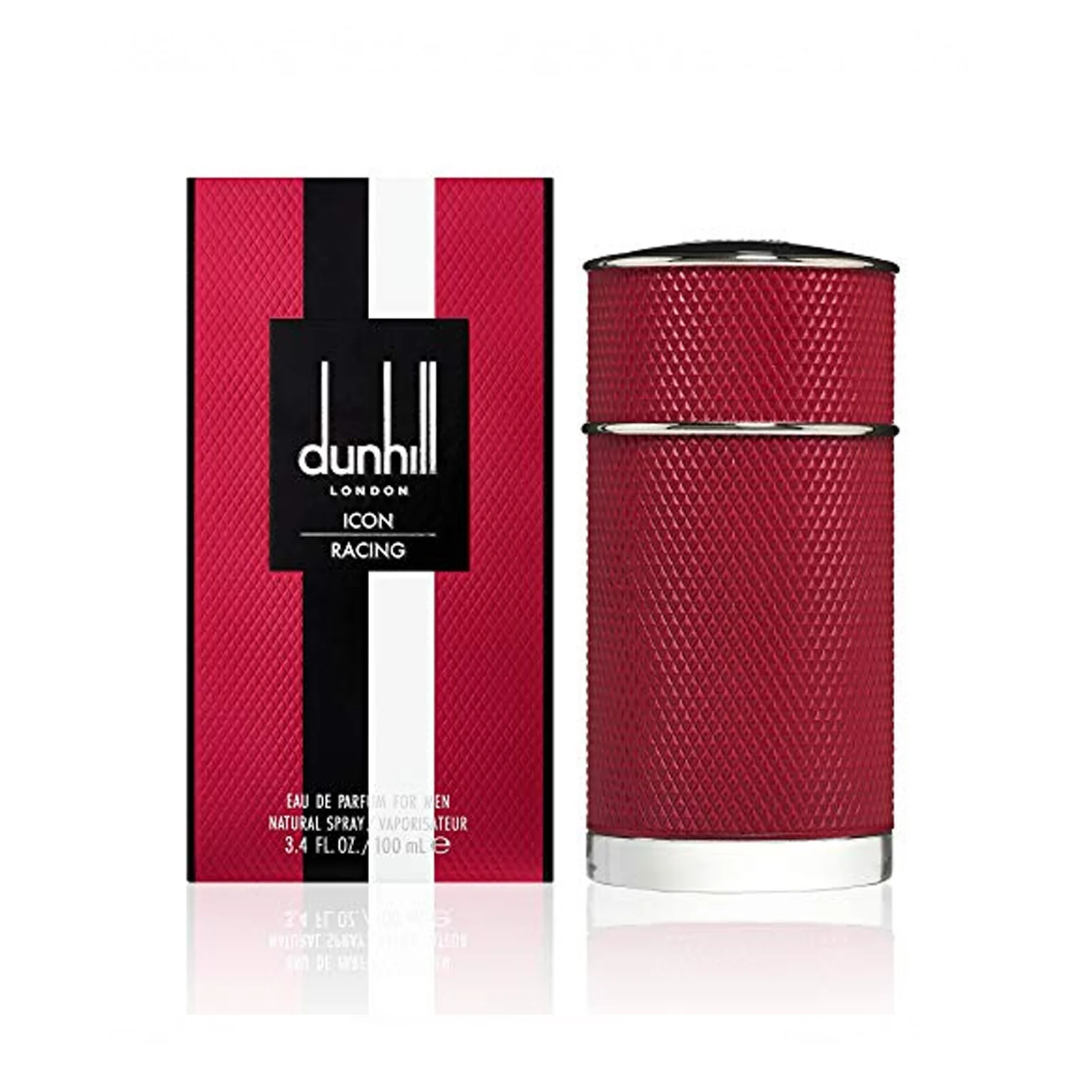 DUNHILL ICON RACING RED MEN EDP 100ML - Image 2