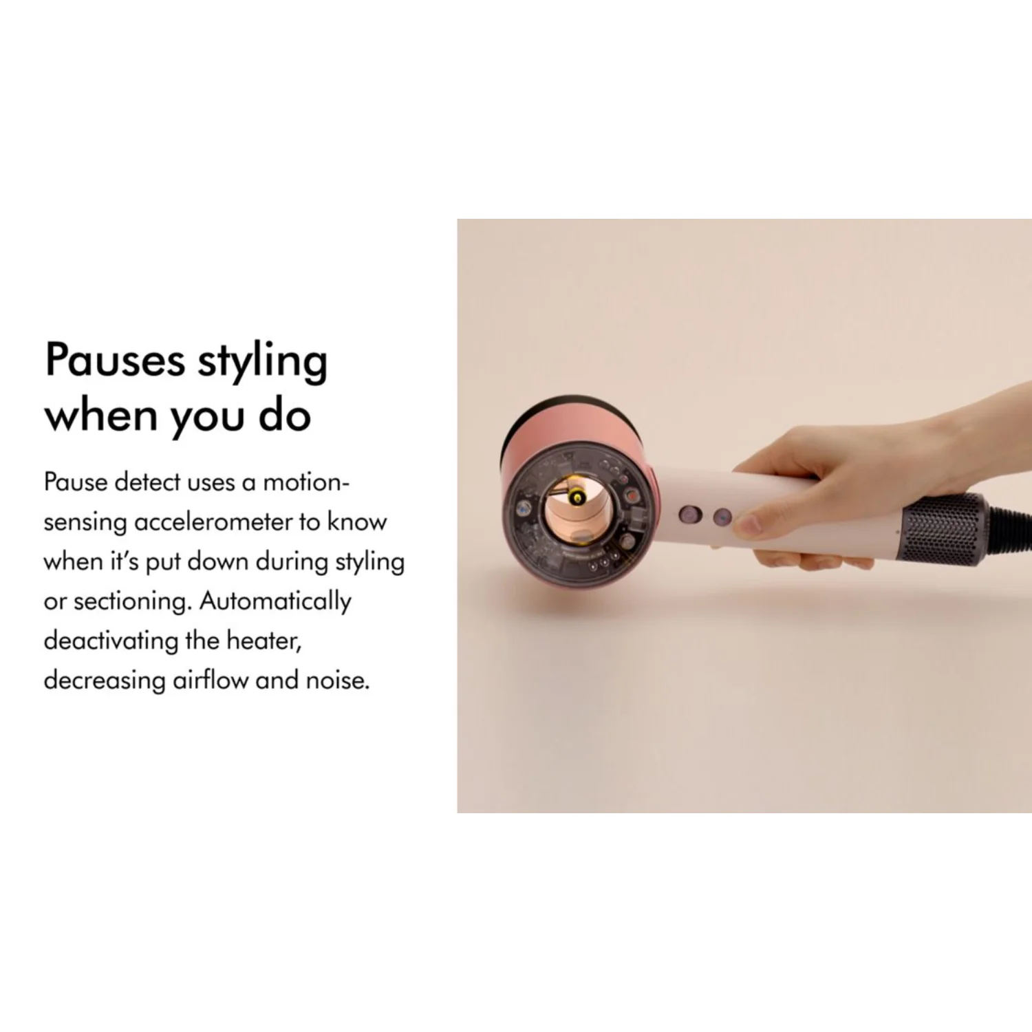 DYSON SUPERSONIC GIFT EDITION HD16 HAIR DRYER - Image 4