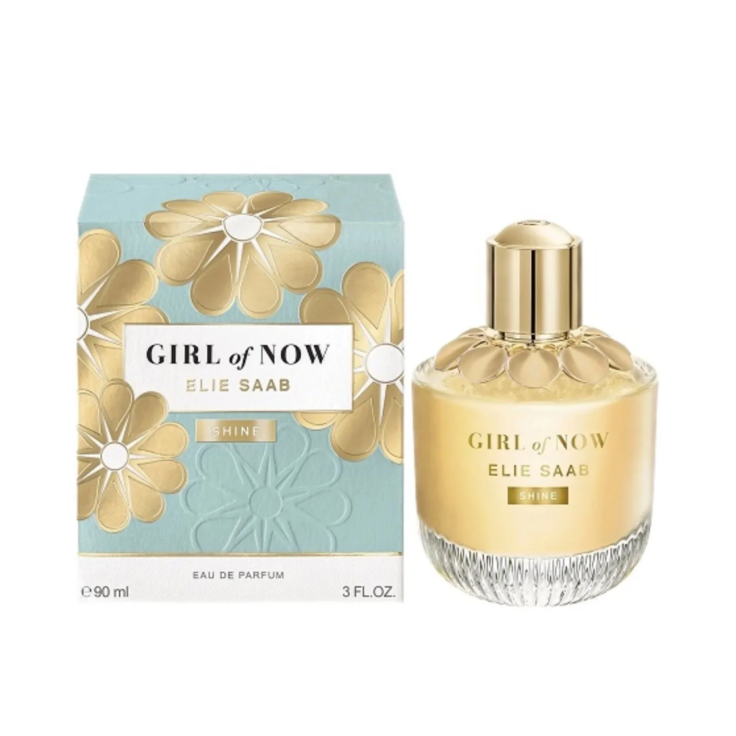 ELIE SAAB GIRL OF NOW SHINE EDP 90ML - Image 2