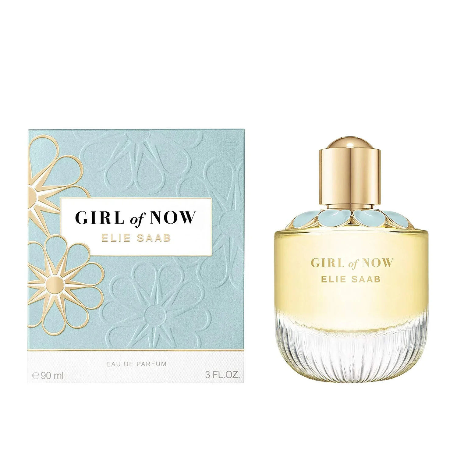 ELIE SAAB GIRL OF NOW WOMEN EDP 90ML - Image 2