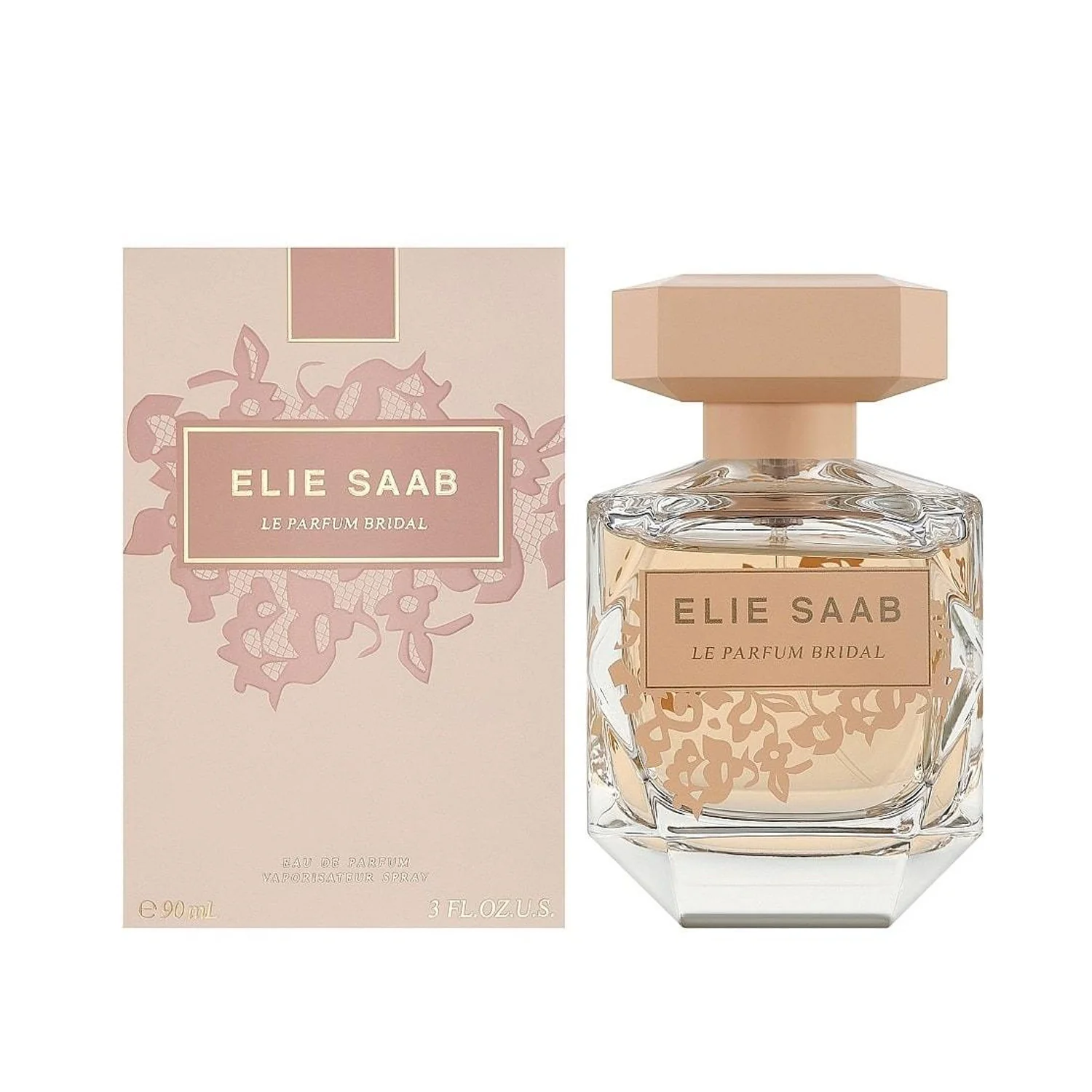 ELIE SAAB LE PARFUME BRIDAL EDP 90ML - Image 2