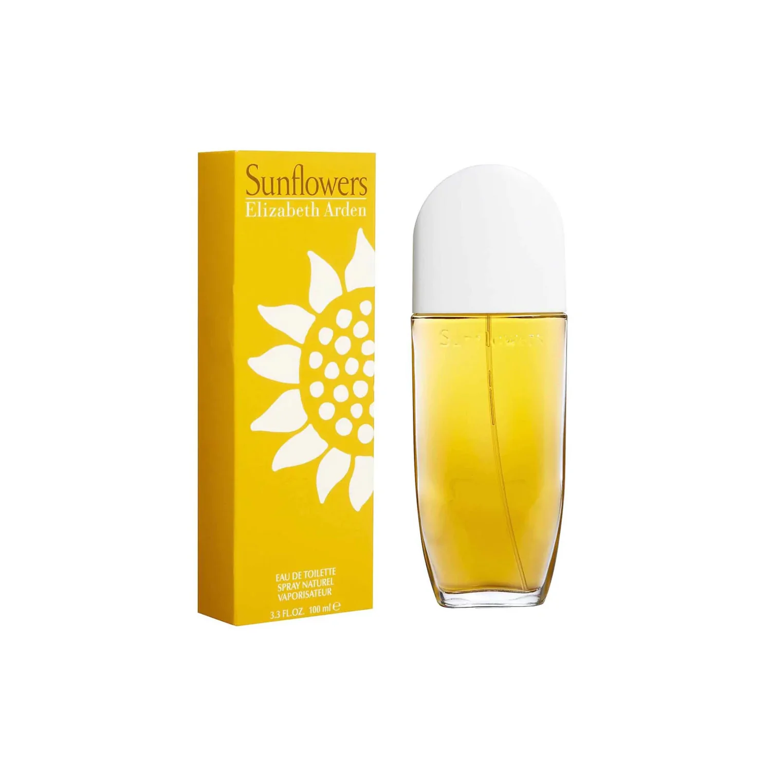 ELIZABETH ARDEN SUNFLOWER EDT 100ML - Image 2