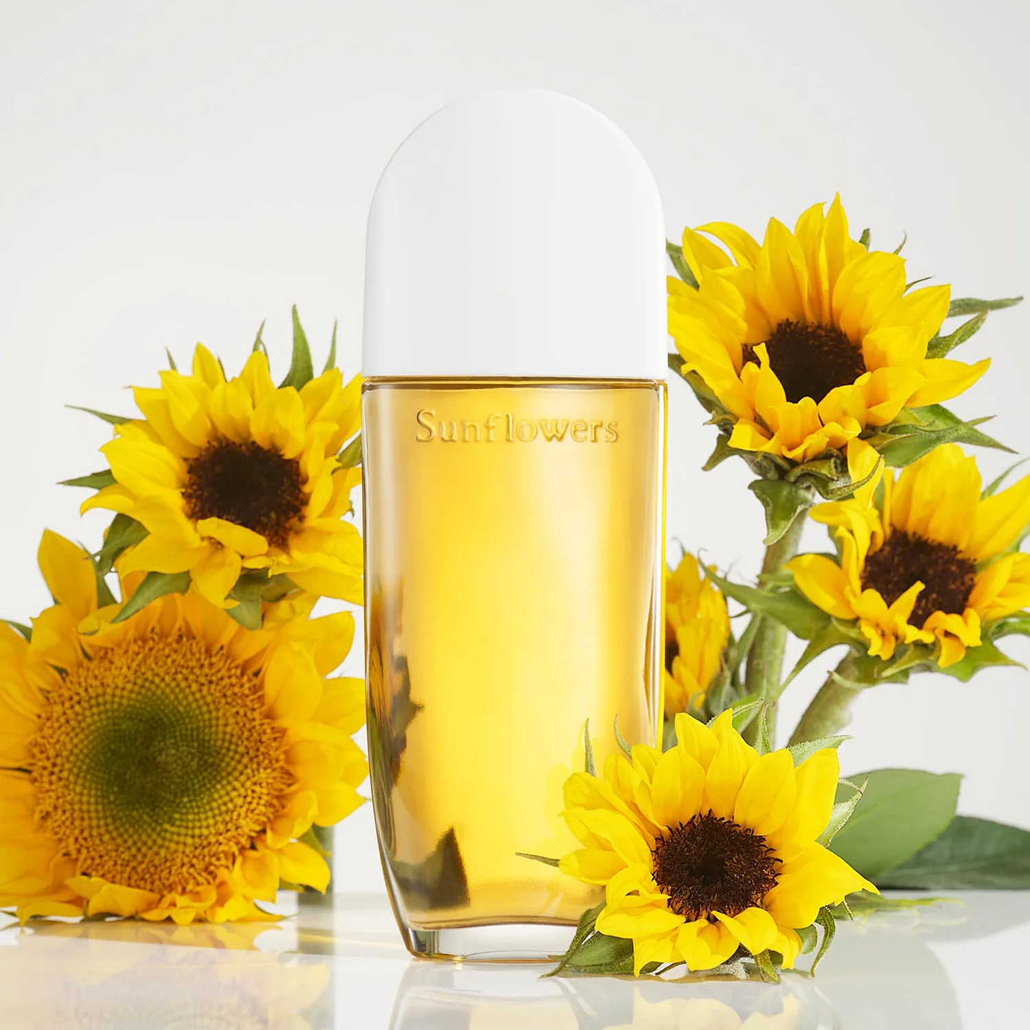 ELIZABETH ARDEN SUNFLOWER EDT 100ML - Image 3