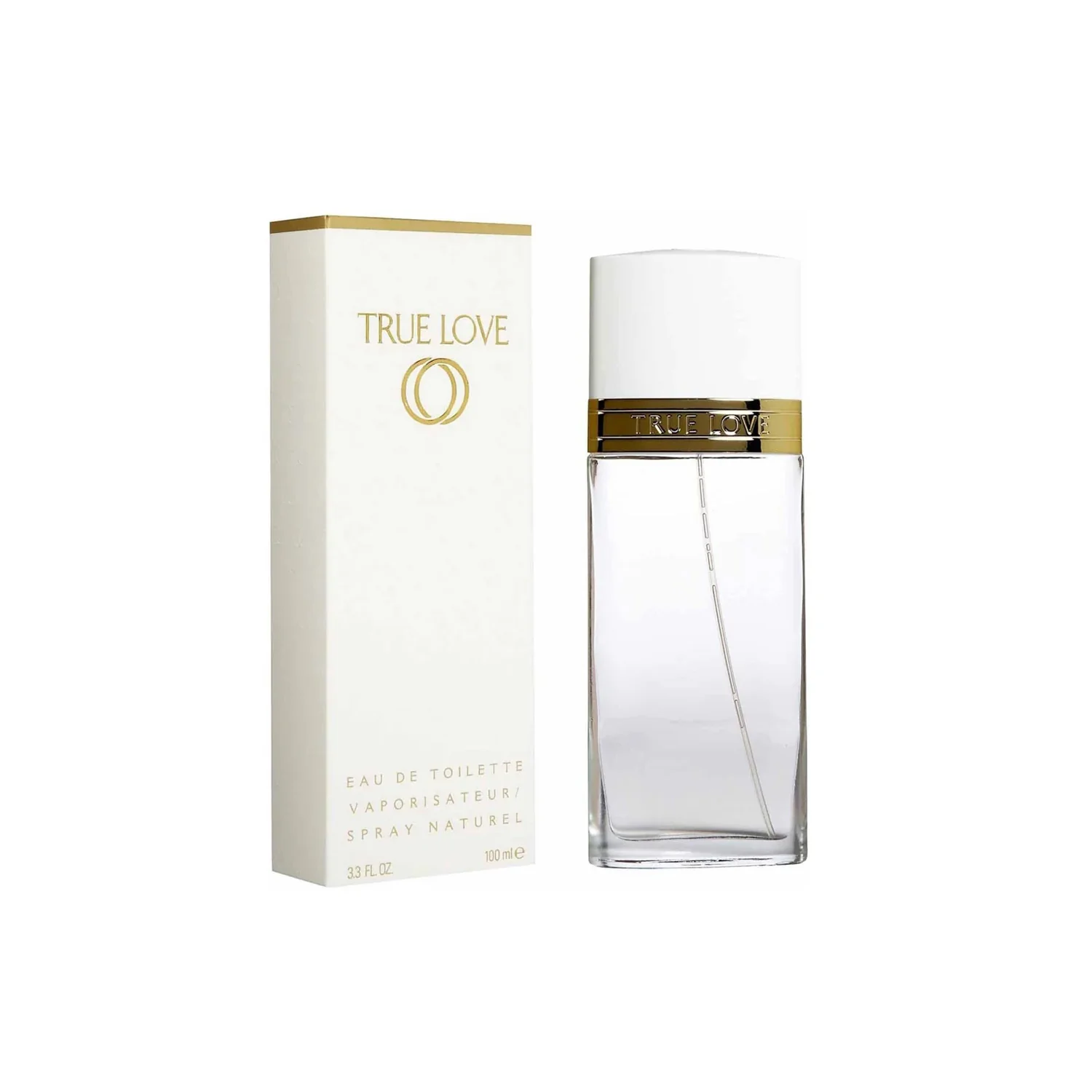 ELIZABETH ARDEN TRUE LOVE EDT 100ML - Image 2